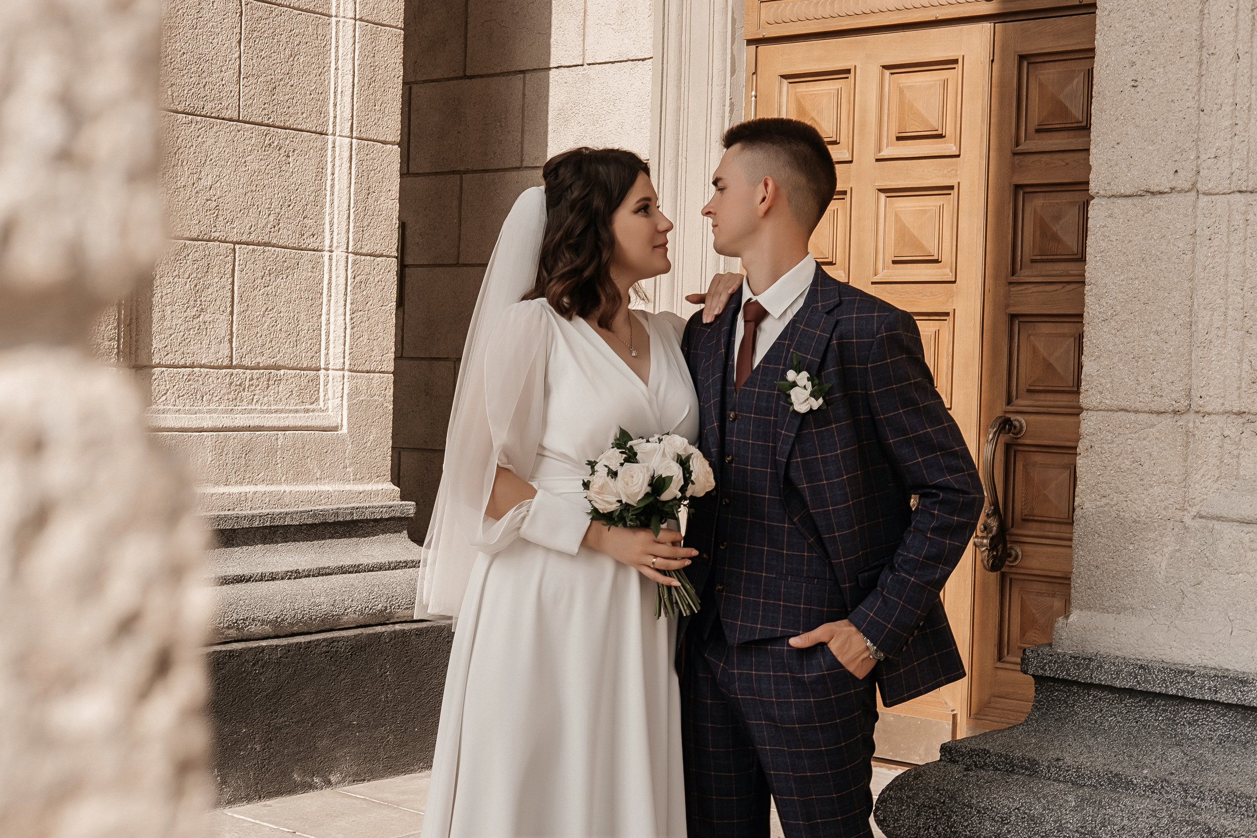 Татьяна & Максим. Семейный и свадебный фотограф Новосибирск