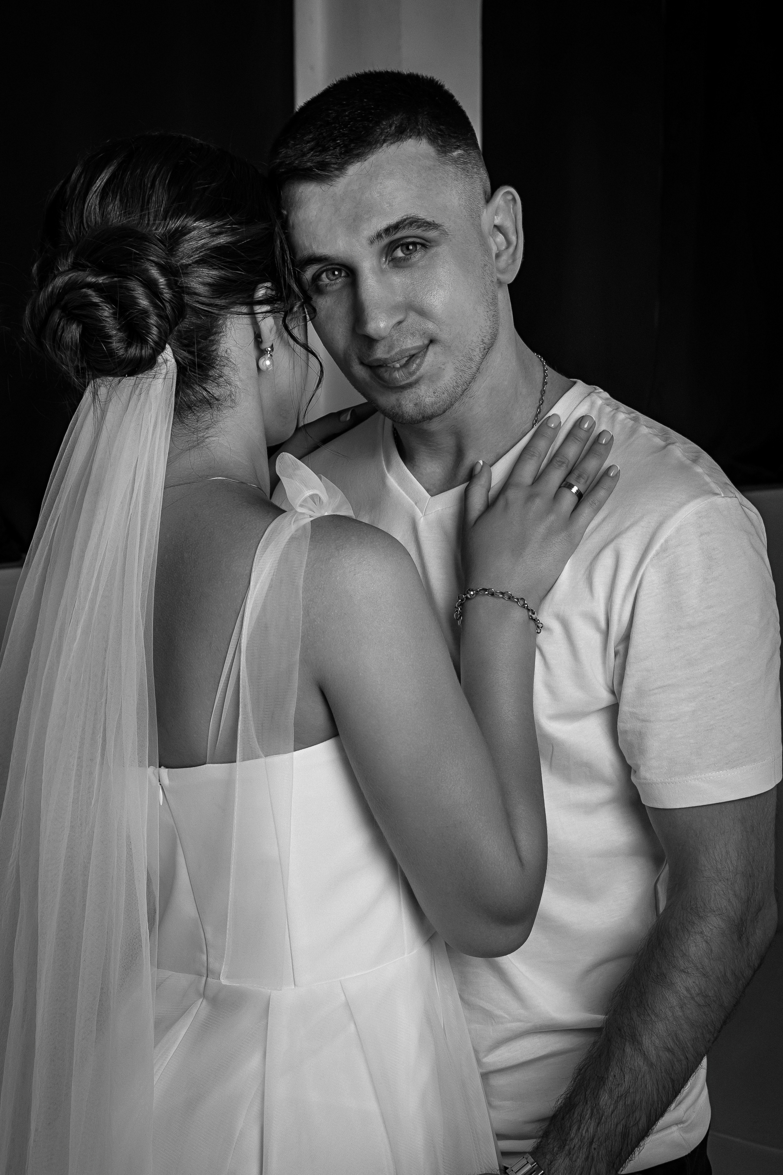 Кристина & Егор. Семейный и свадебный фотограф Новосибирск