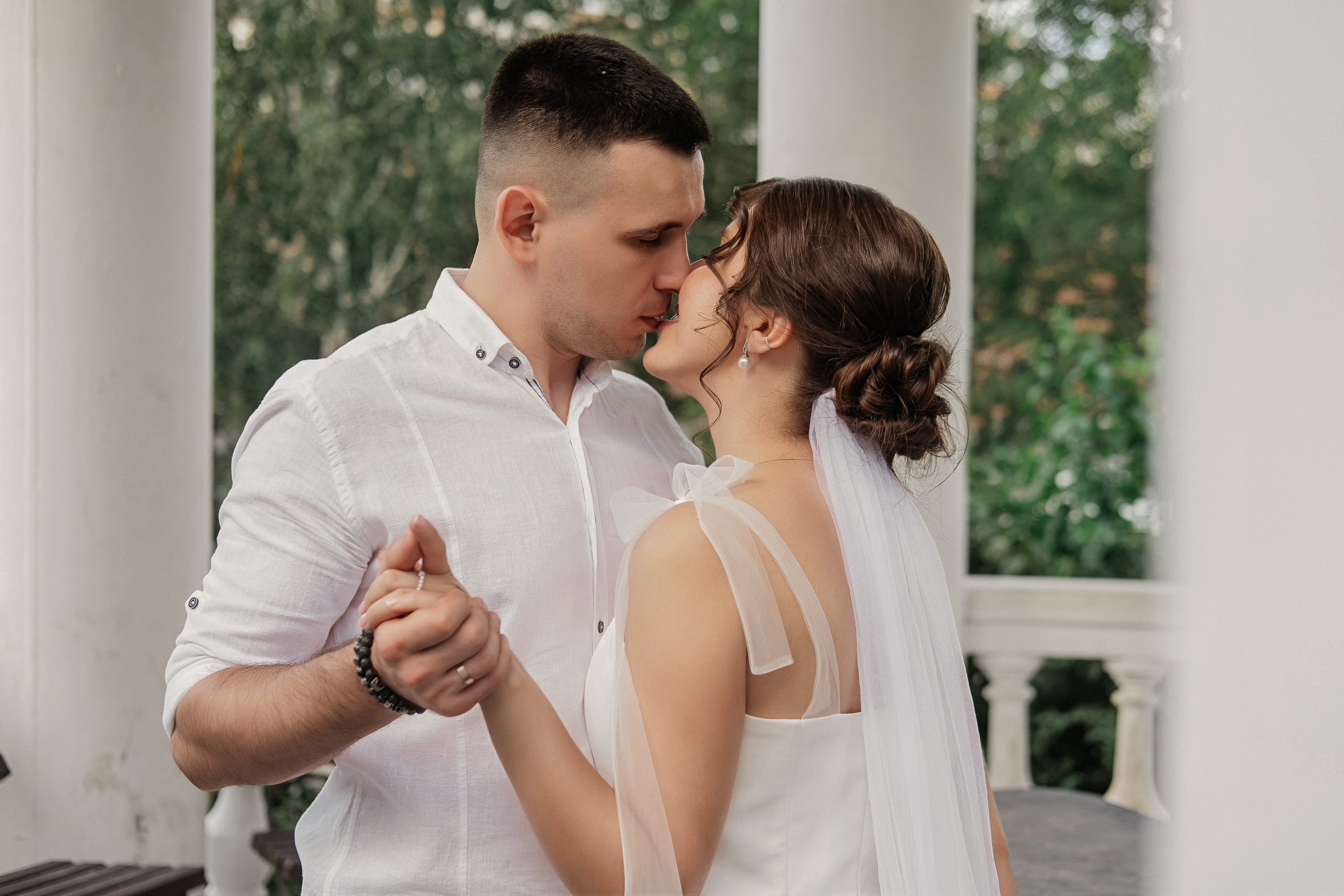 Кристина & Егор. Семейный и свадебный фотограф Новосибирск