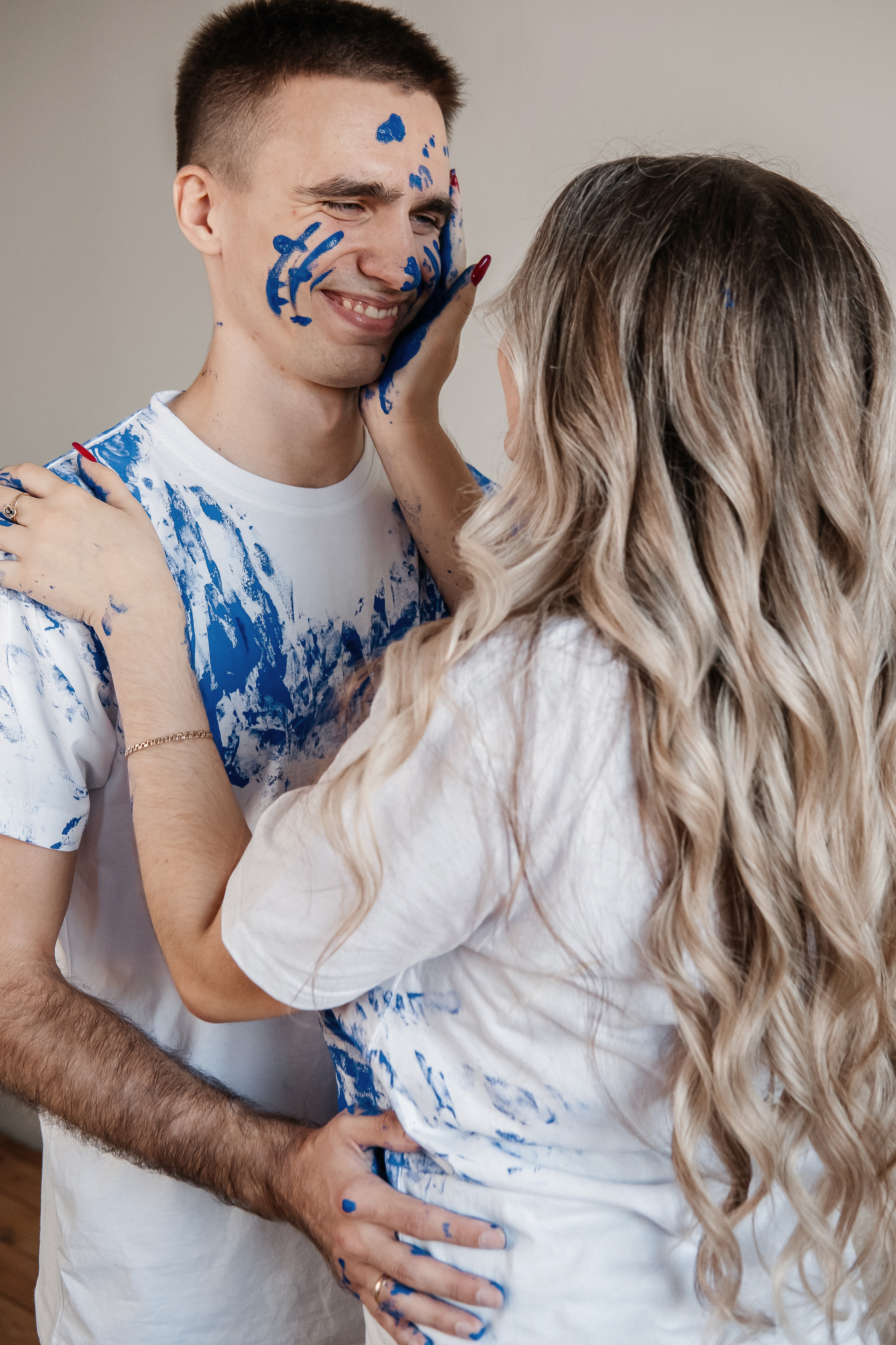 Елена & Влад. Семейный и свадебный фотограф Новосибирск