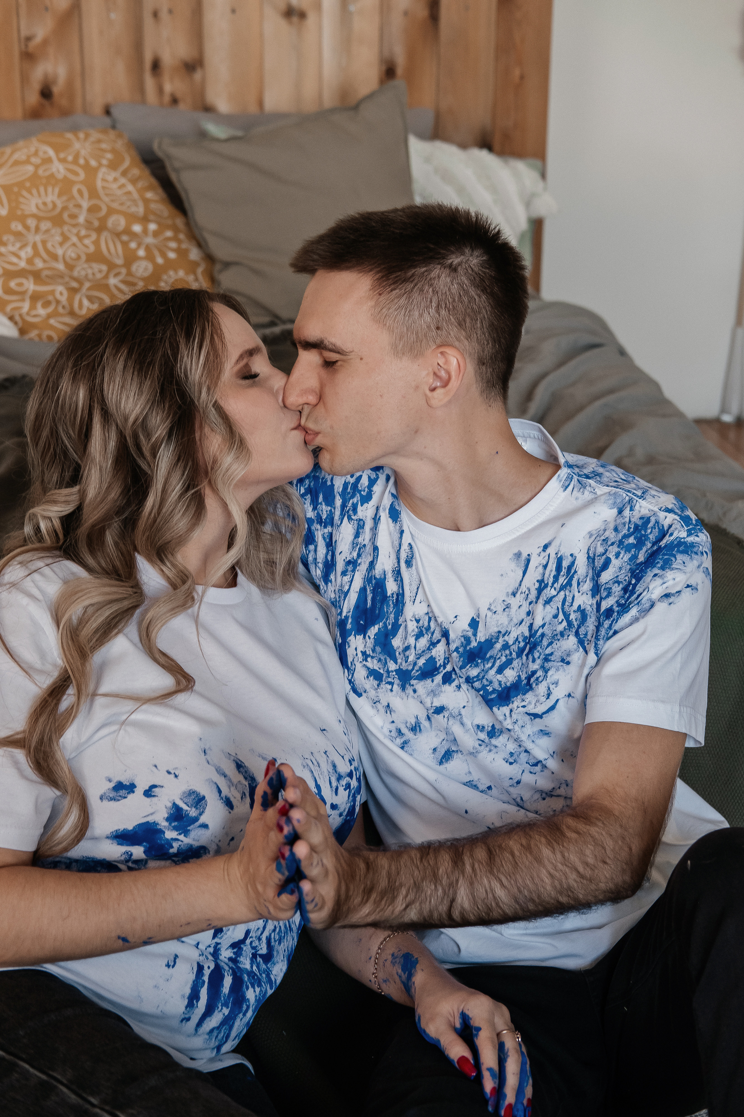 Елена & Влад. Семейный и свадебный фотограф Новосибирск