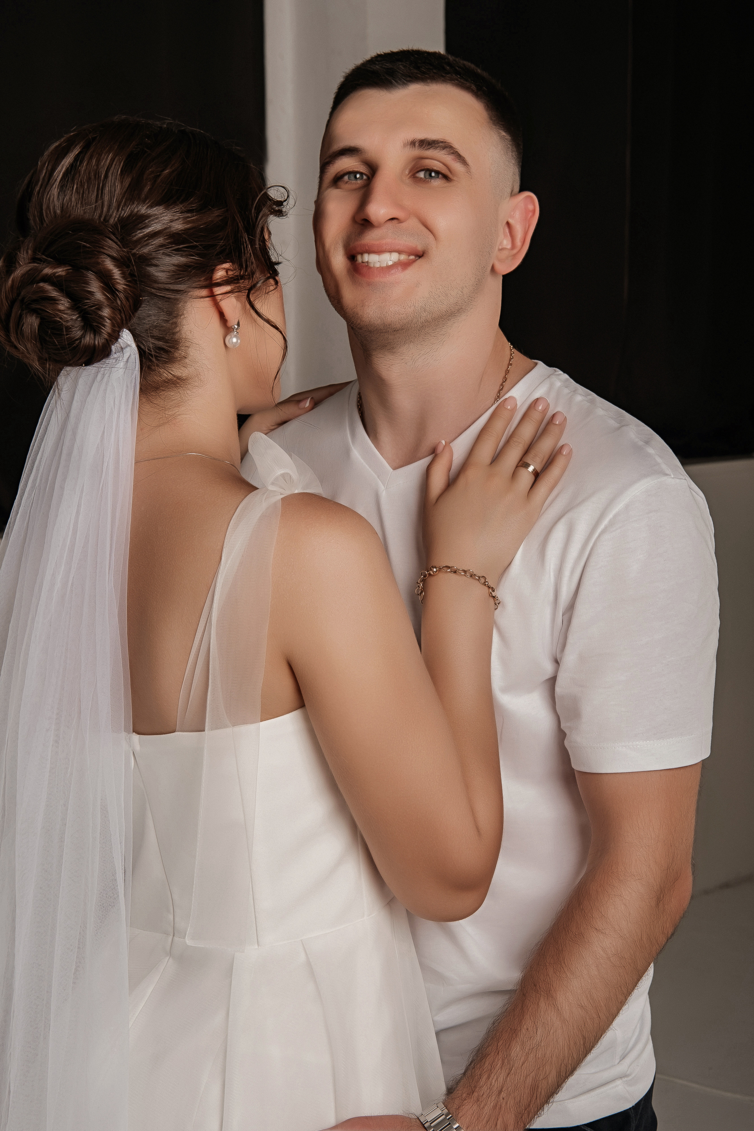 Кристина & Егор. Семейный и свадебный фотограф Новосибирск