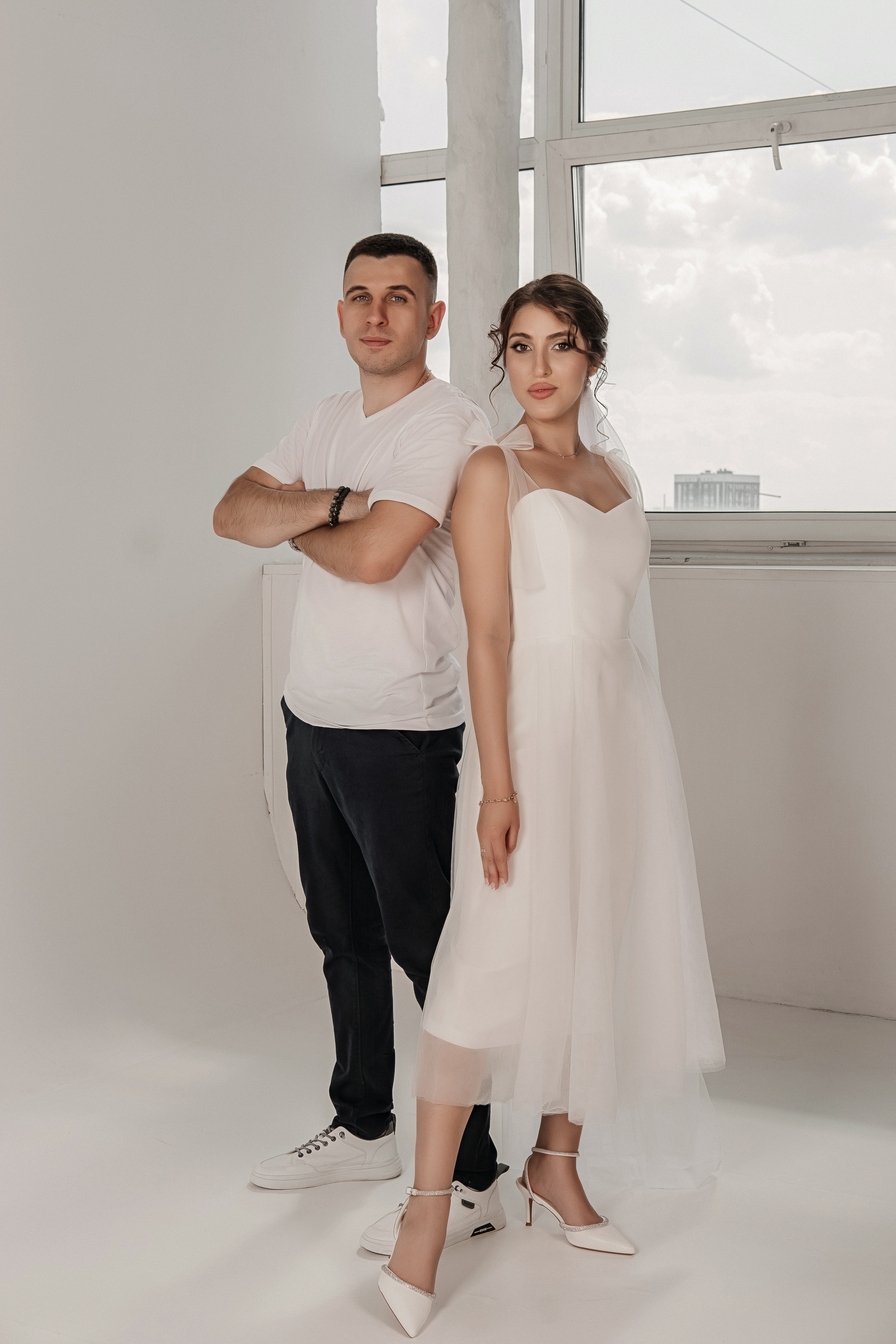 Кристина & Егор. Семейный и свадебный фотограф Новосибирск