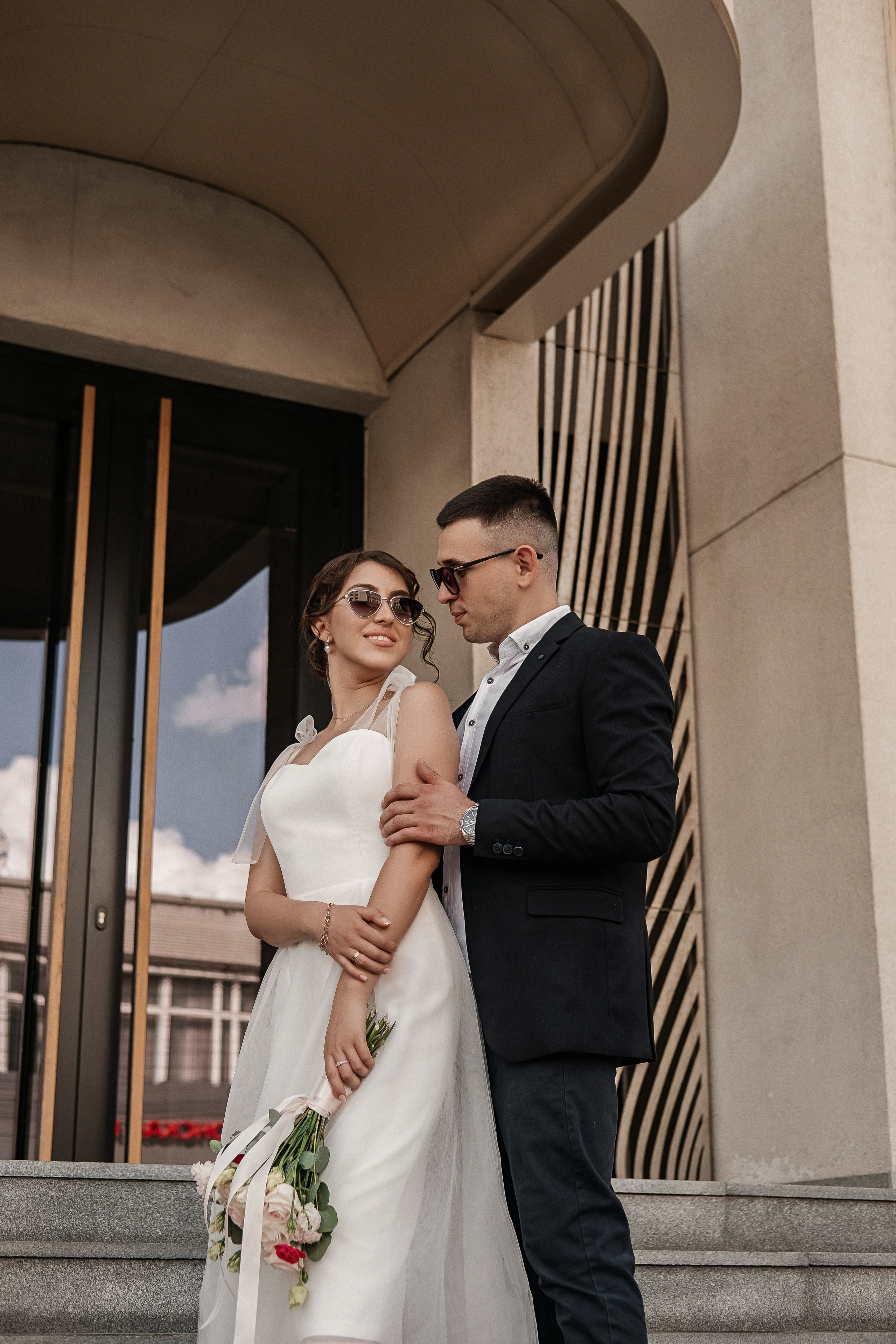 Кристина & Егор. Семейный и свадебный фотограф Новосибирск