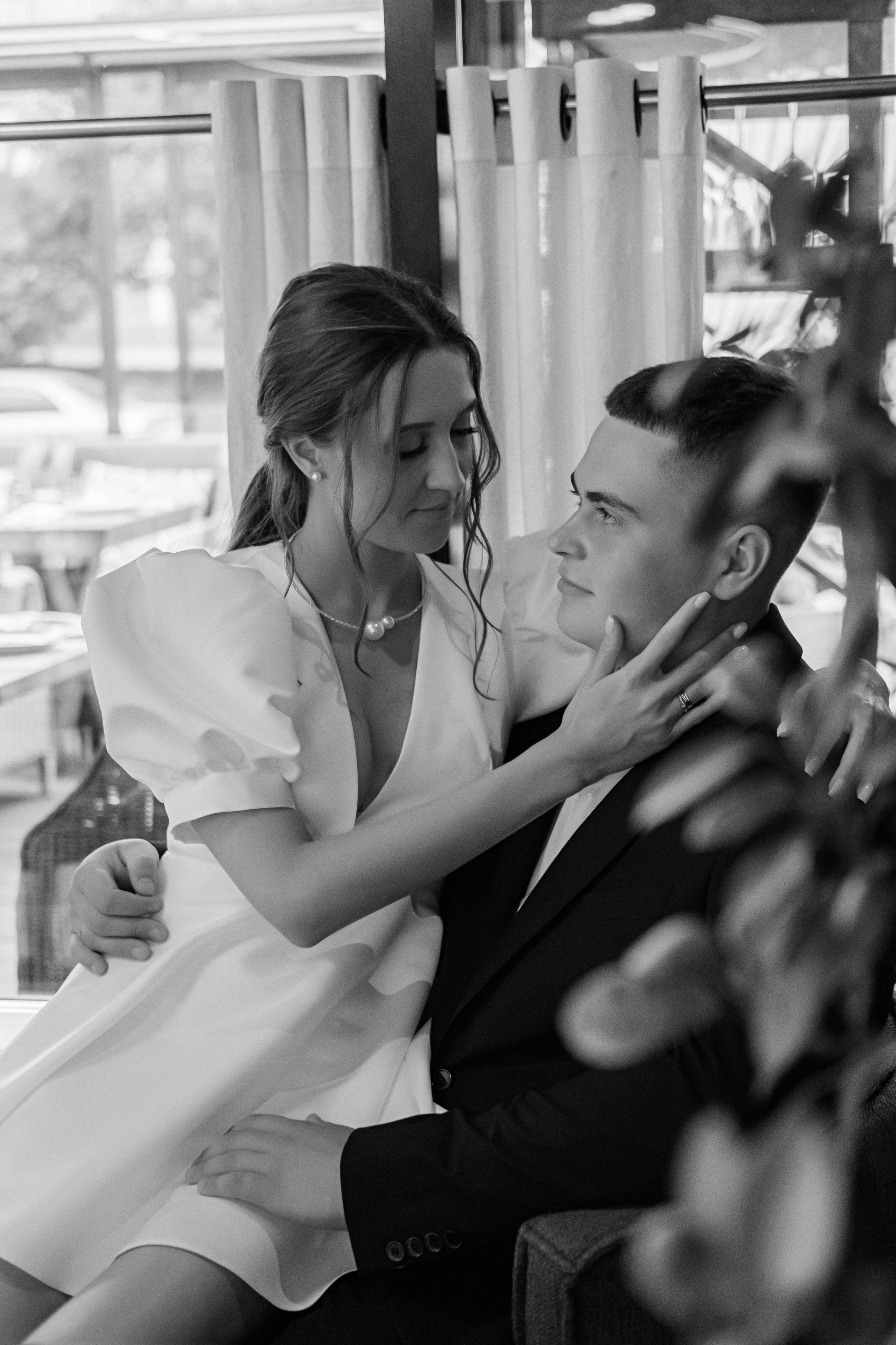 Анна & Максим. Семейный и свадебный фотограф Новосибирск