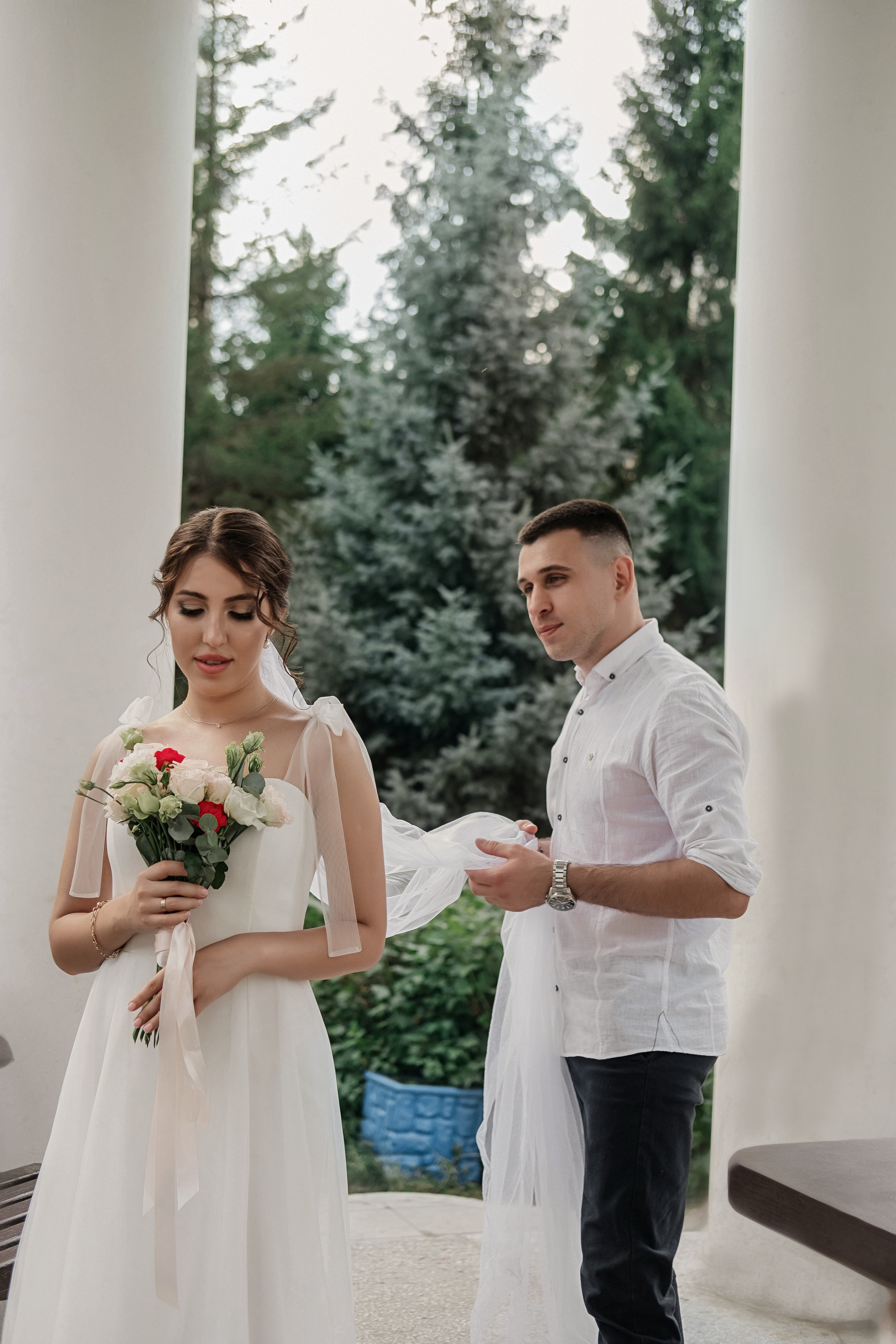 Кристина & Егор. Семейный и свадебный фотограф Новосибирск