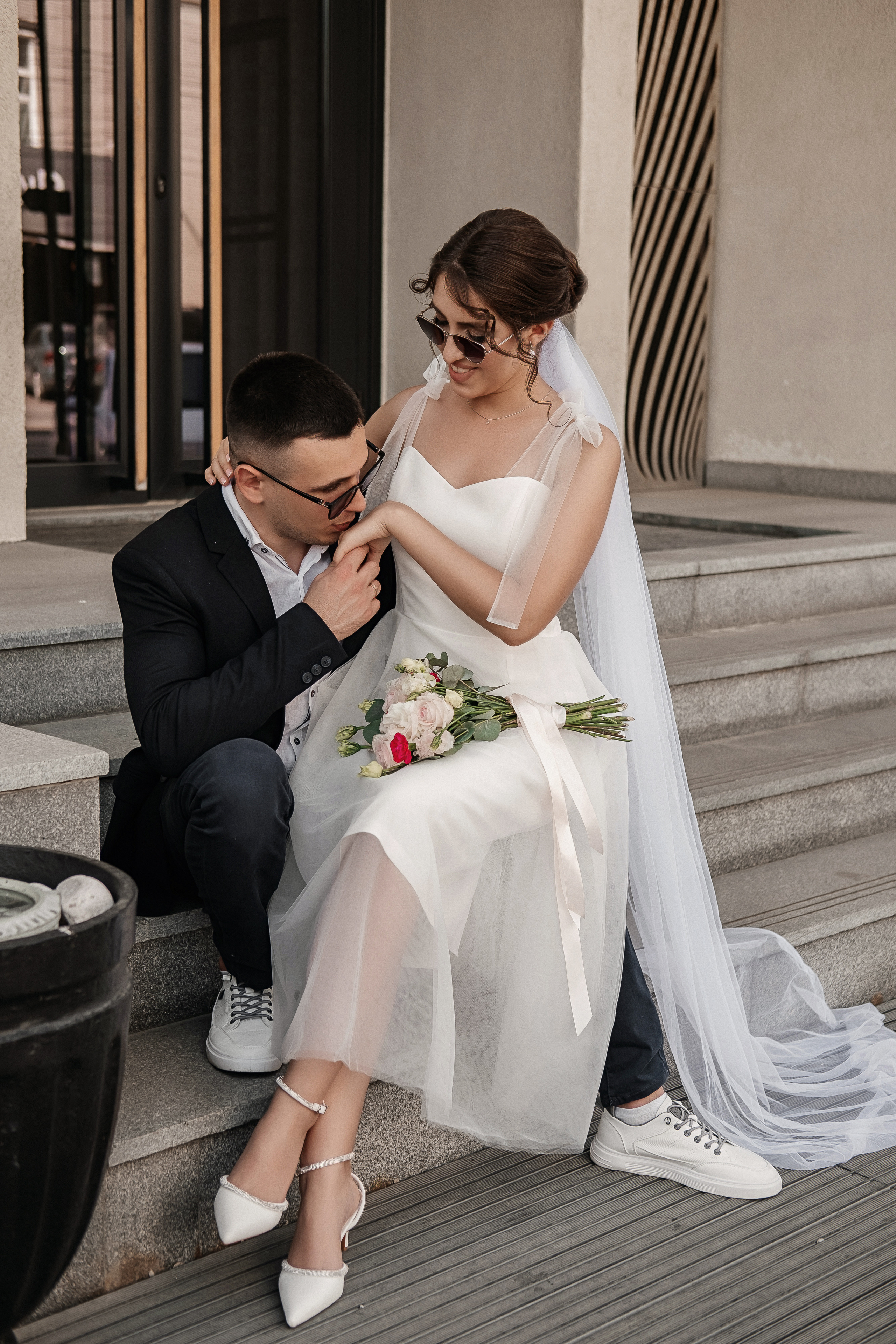 Кристина & Егор. Семейный и свадебный фотограф Новосибирск