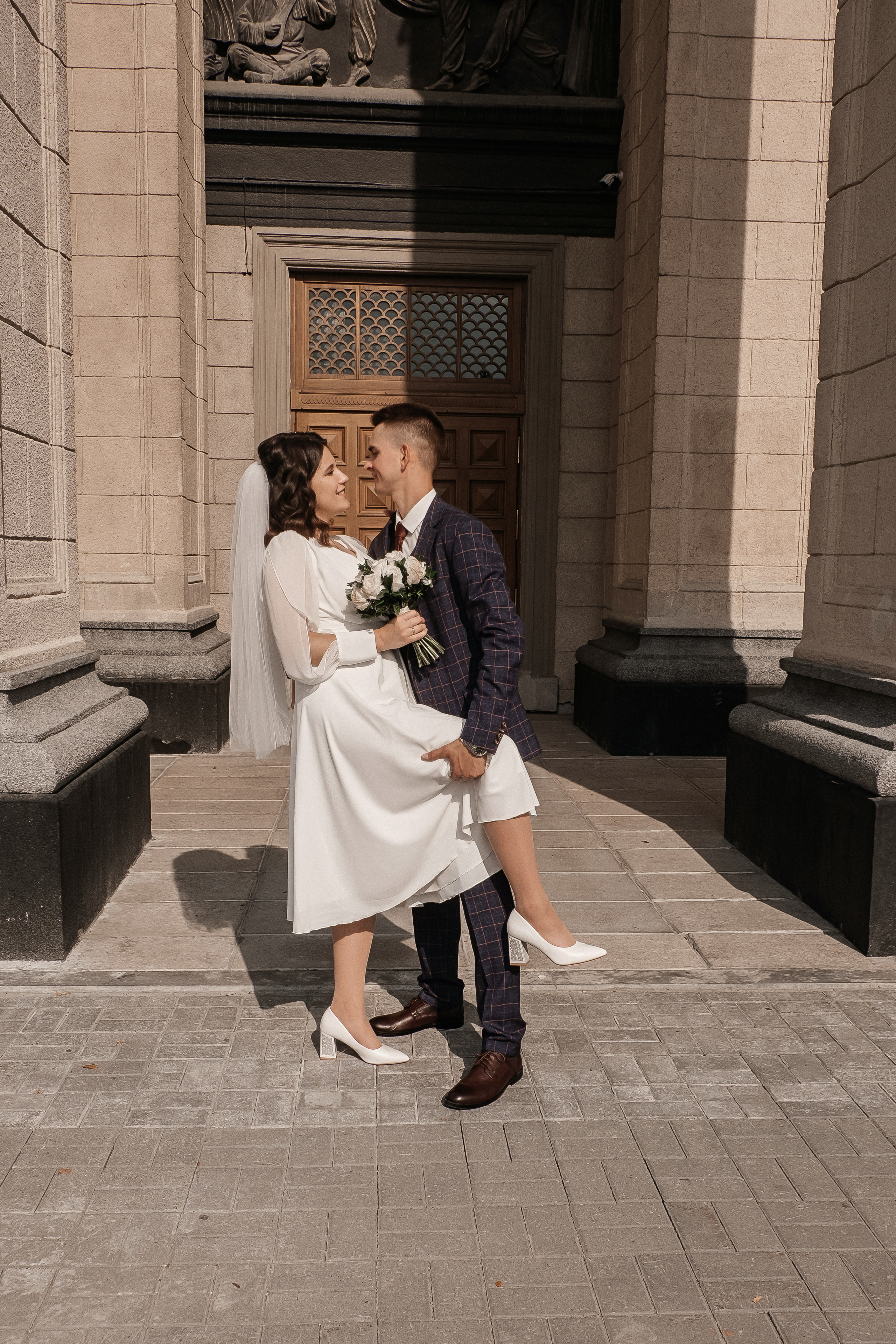 Татьяна & Максим. Семейный и свадебный фотограф Новосибирск