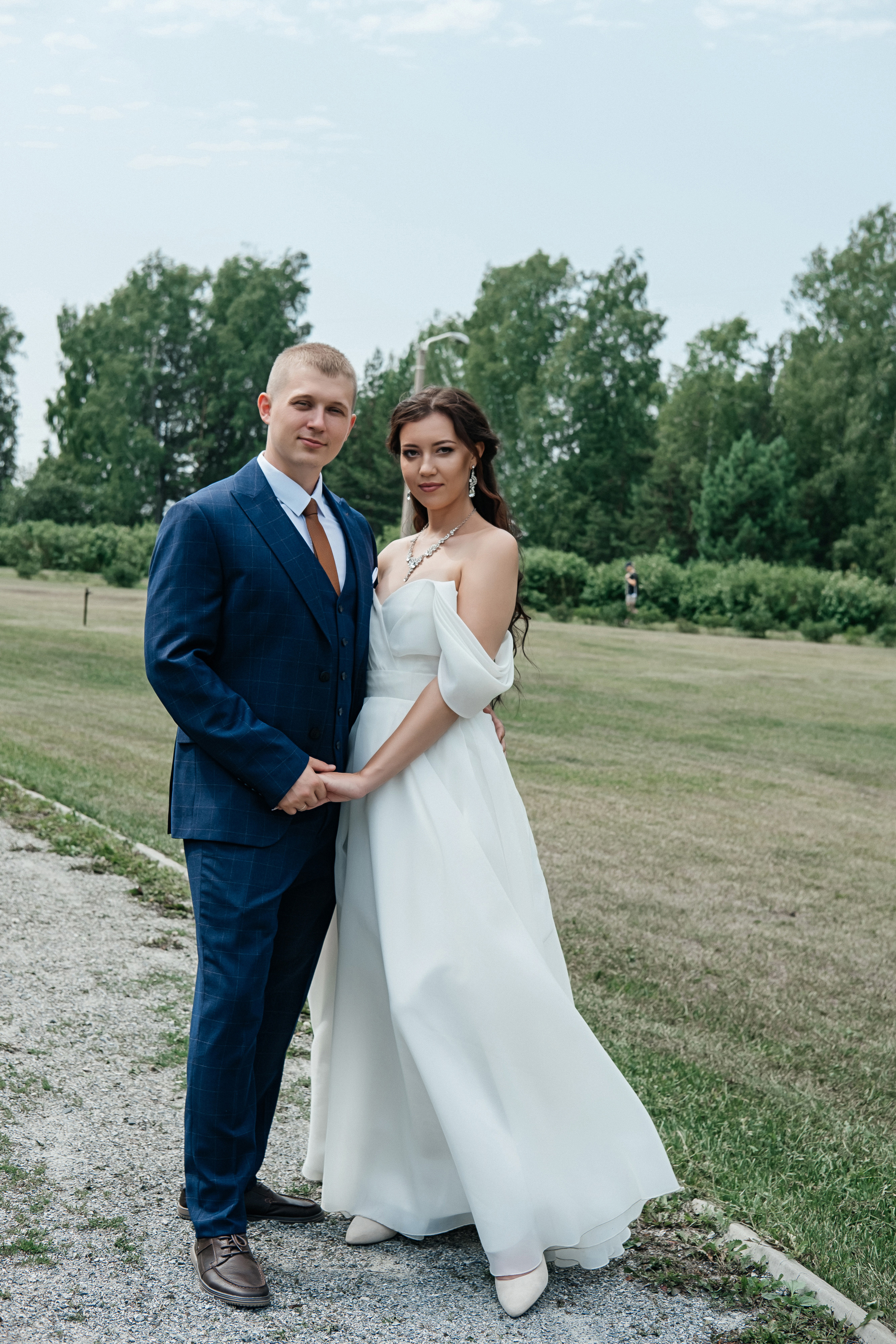 Ирина & Никита. Семейный и свадебный фотограф Новосибирск