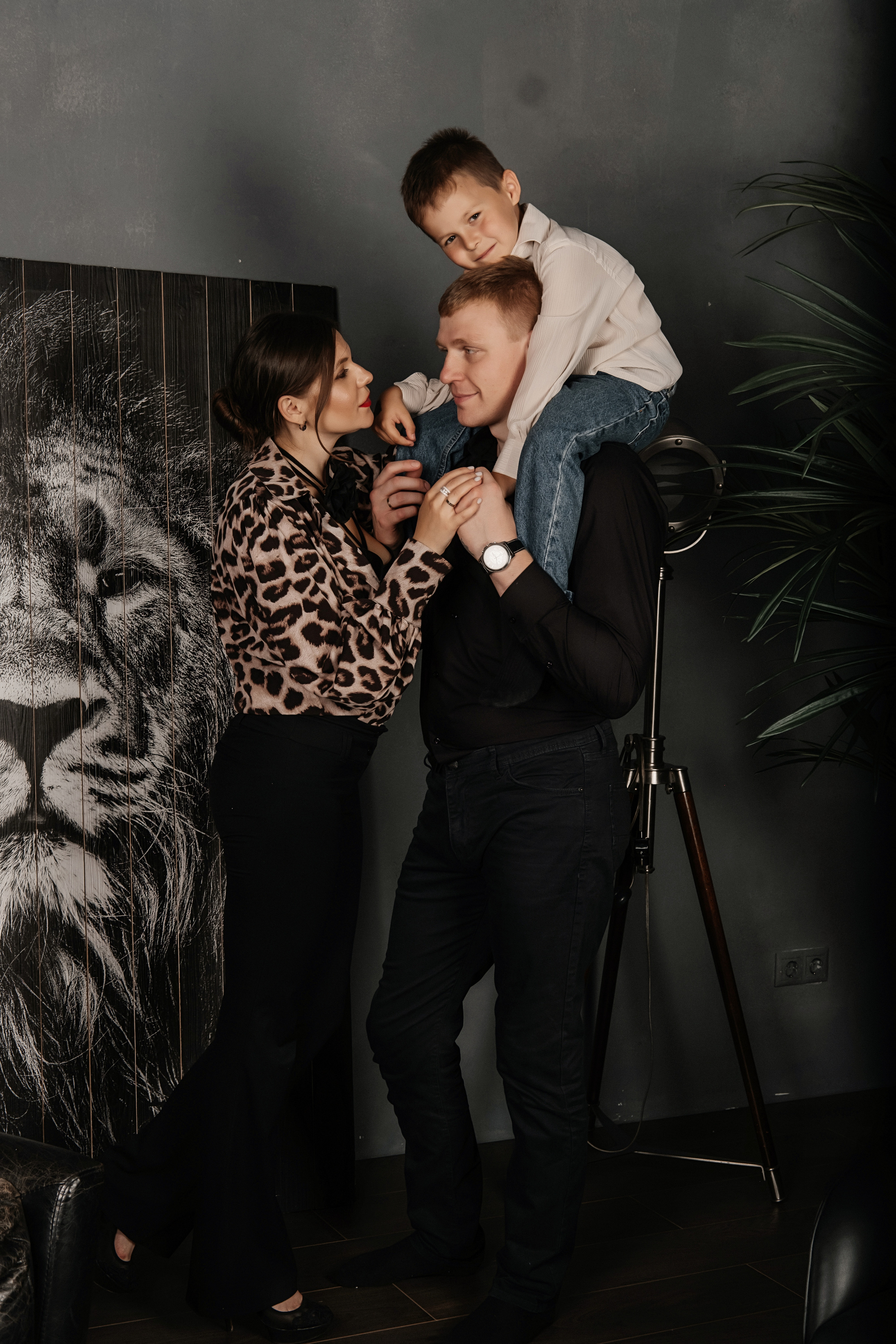 Семейный и свадебный фотограф Новосибирск