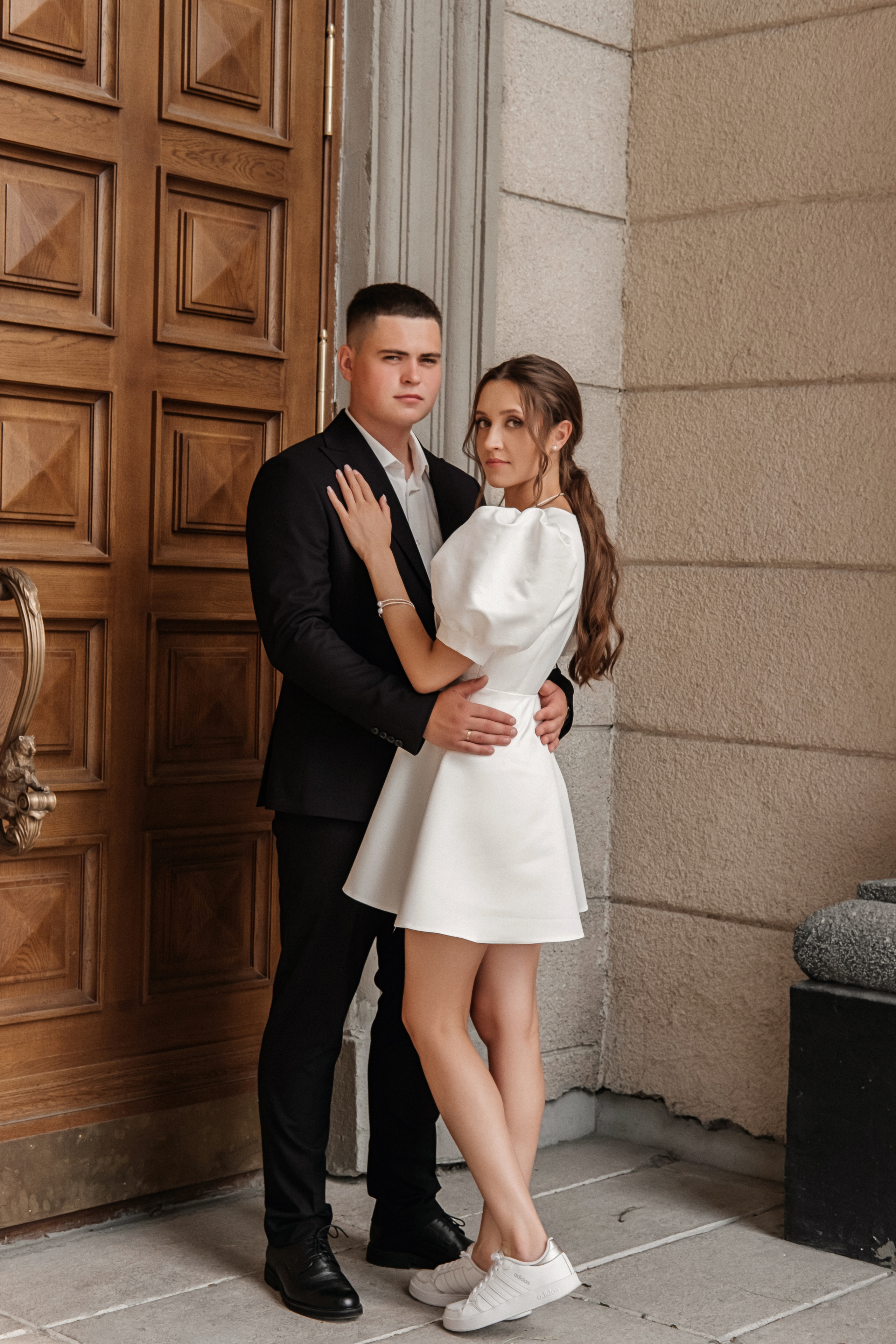 Анна & Максим. Семейный и свадебный фотограф Новосибирск