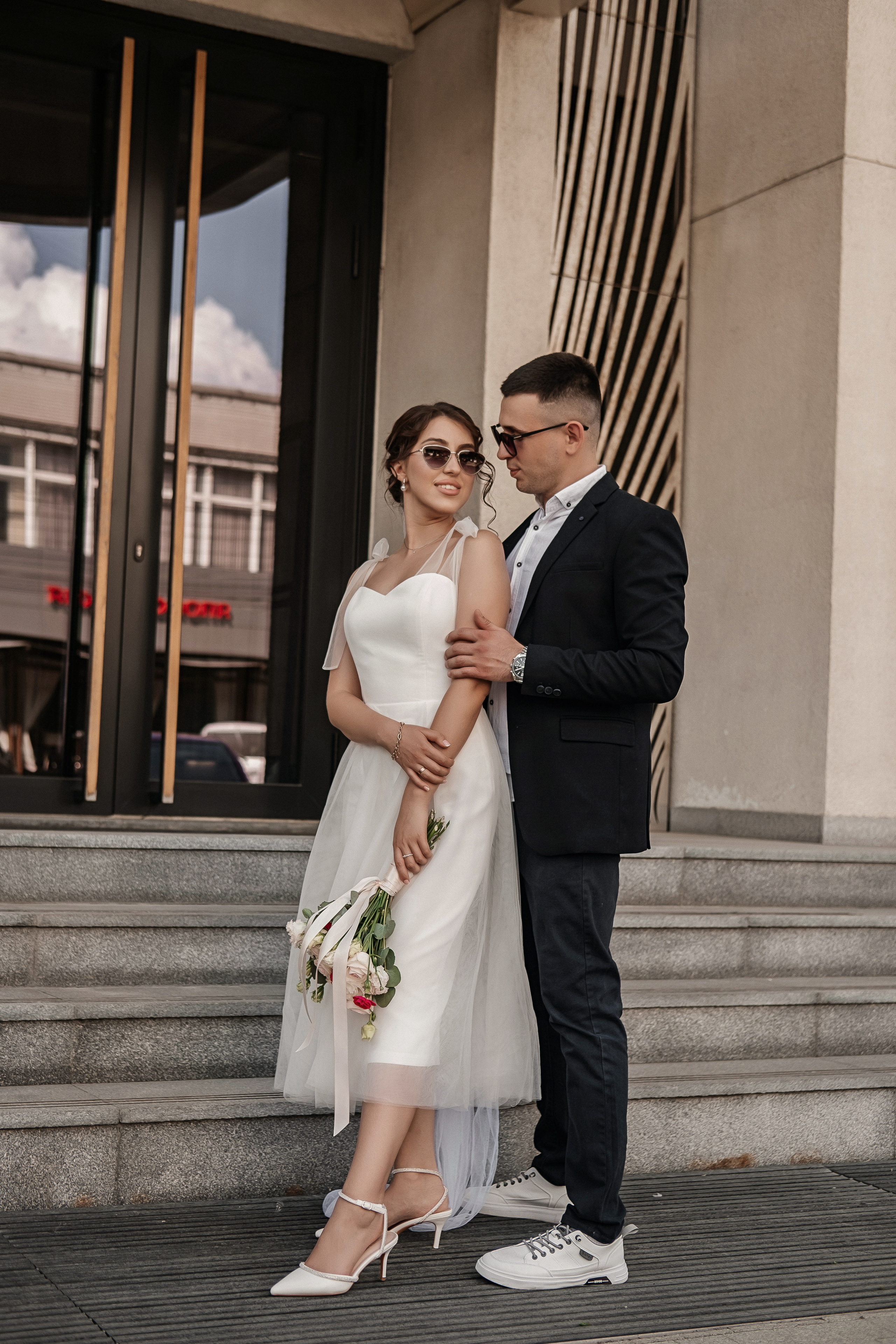 Кристина & Егор. Семейный и свадебный фотограф Новосибирск