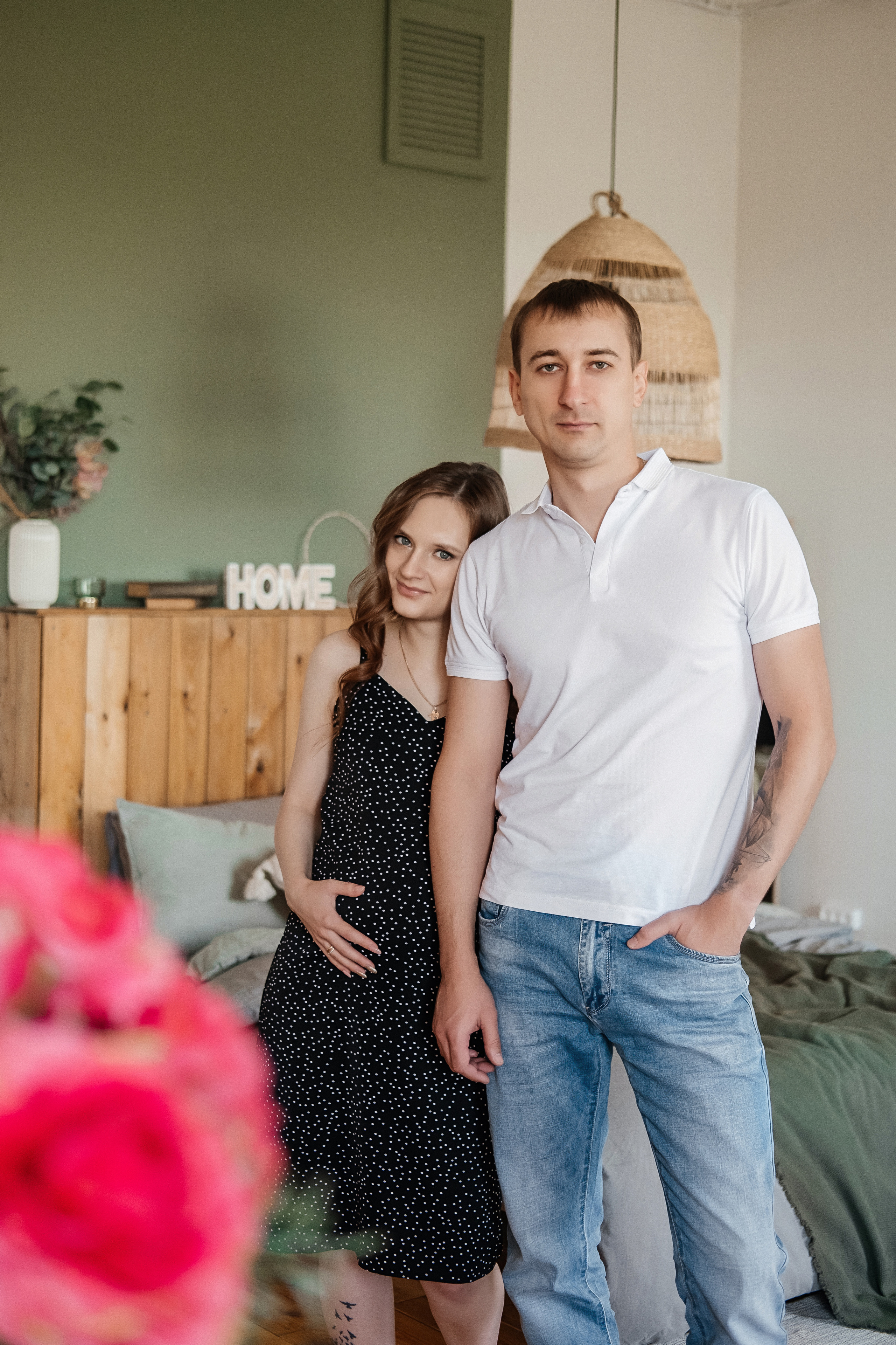 Алена & Артур. Семейный и свадебный фотограф Новосибирск