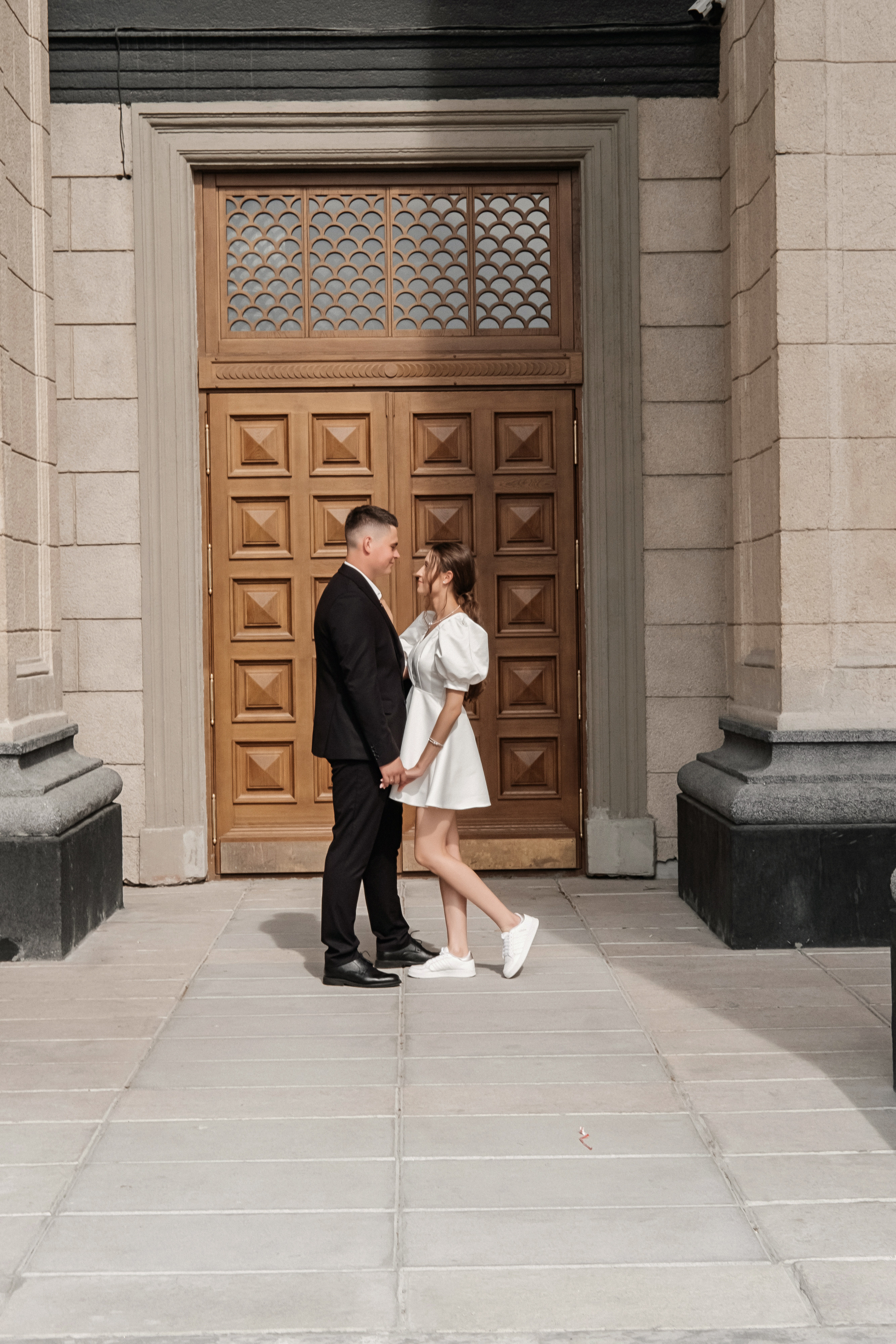 Анна & Максим. Семейный и свадебный фотограф Новосибирск