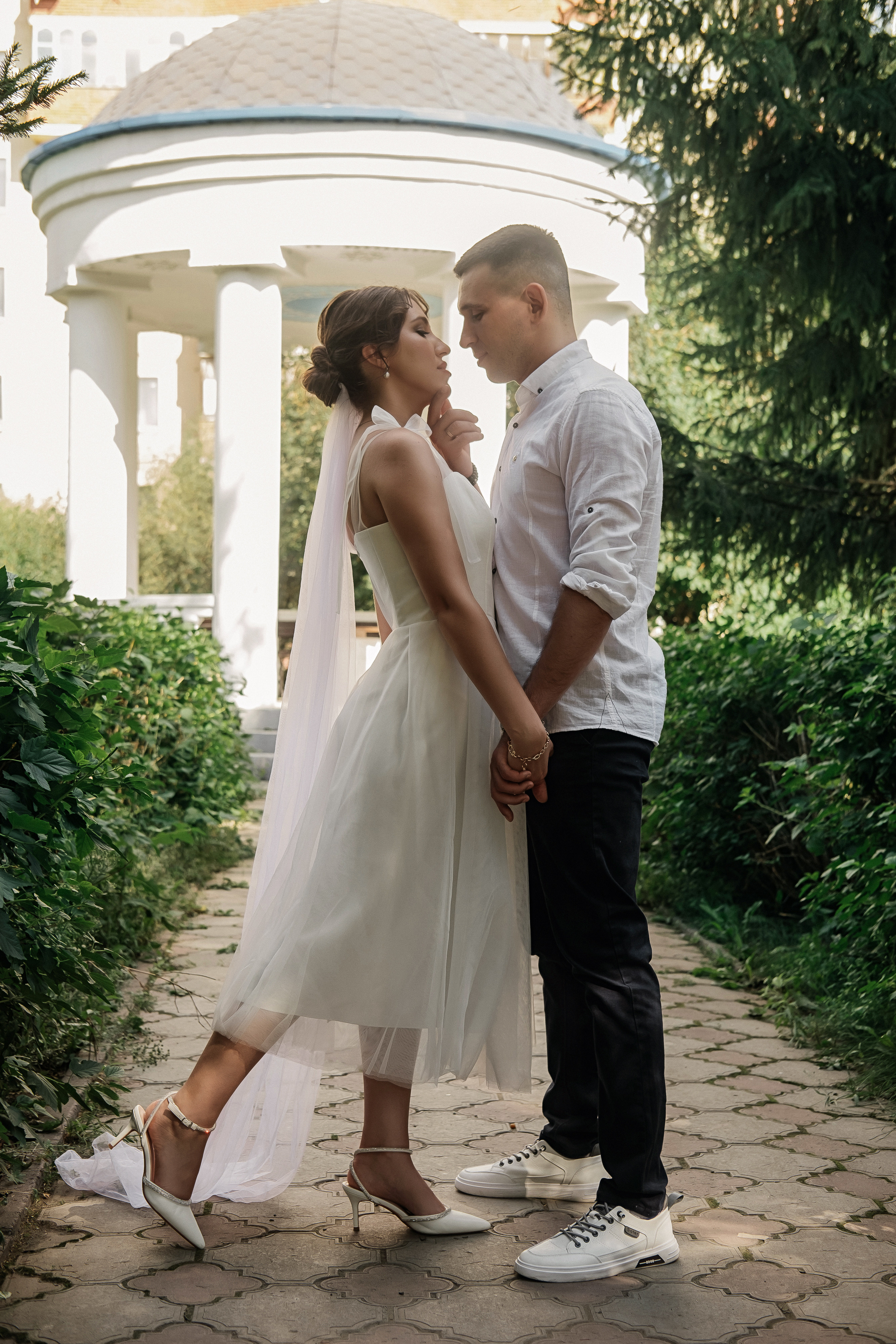 Кристина & Егор. Семейный и свадебный фотограф Новосибирск