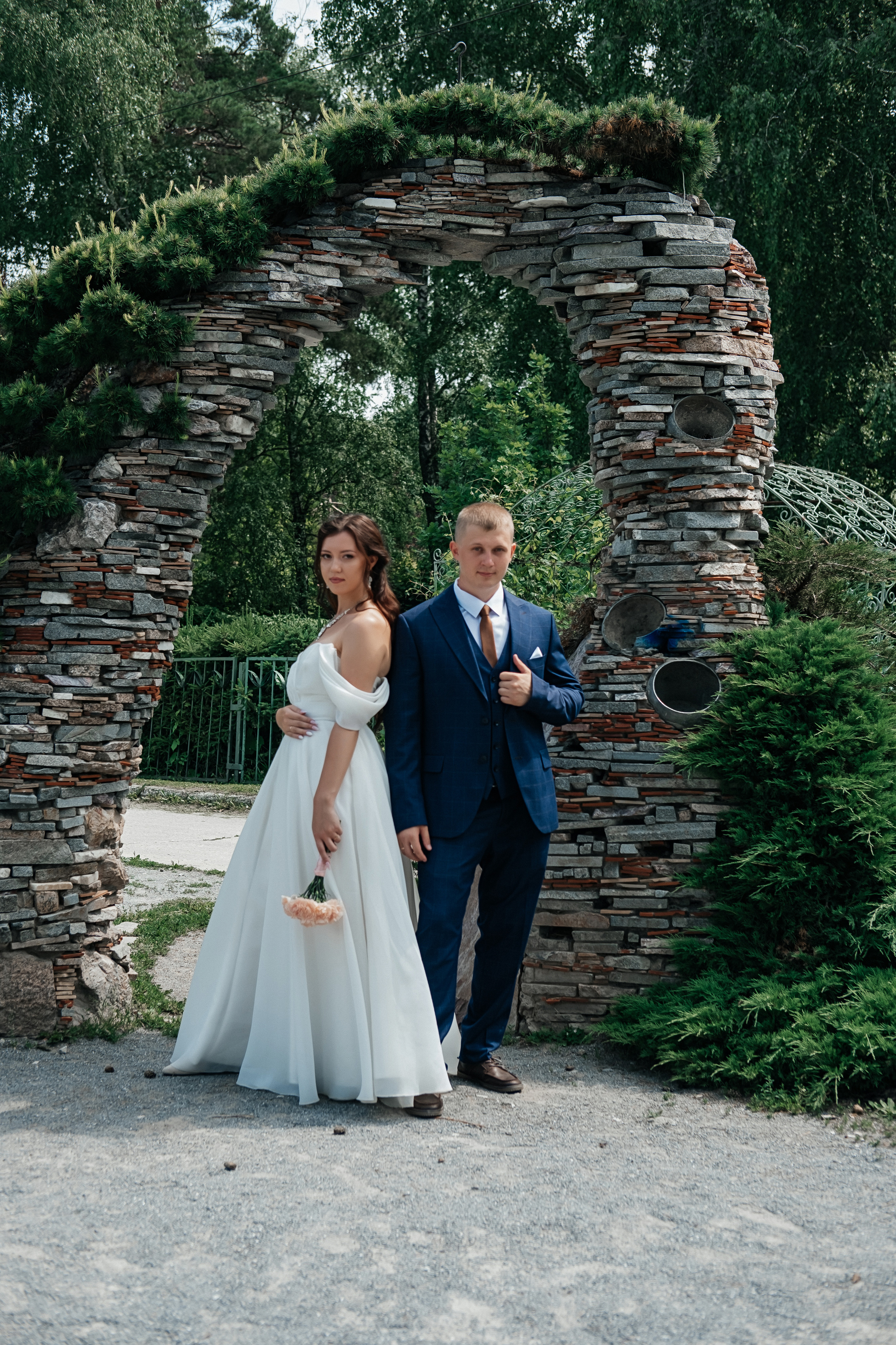 Ирина & Никита. Семейный и свадебный фотограф Новосибирск