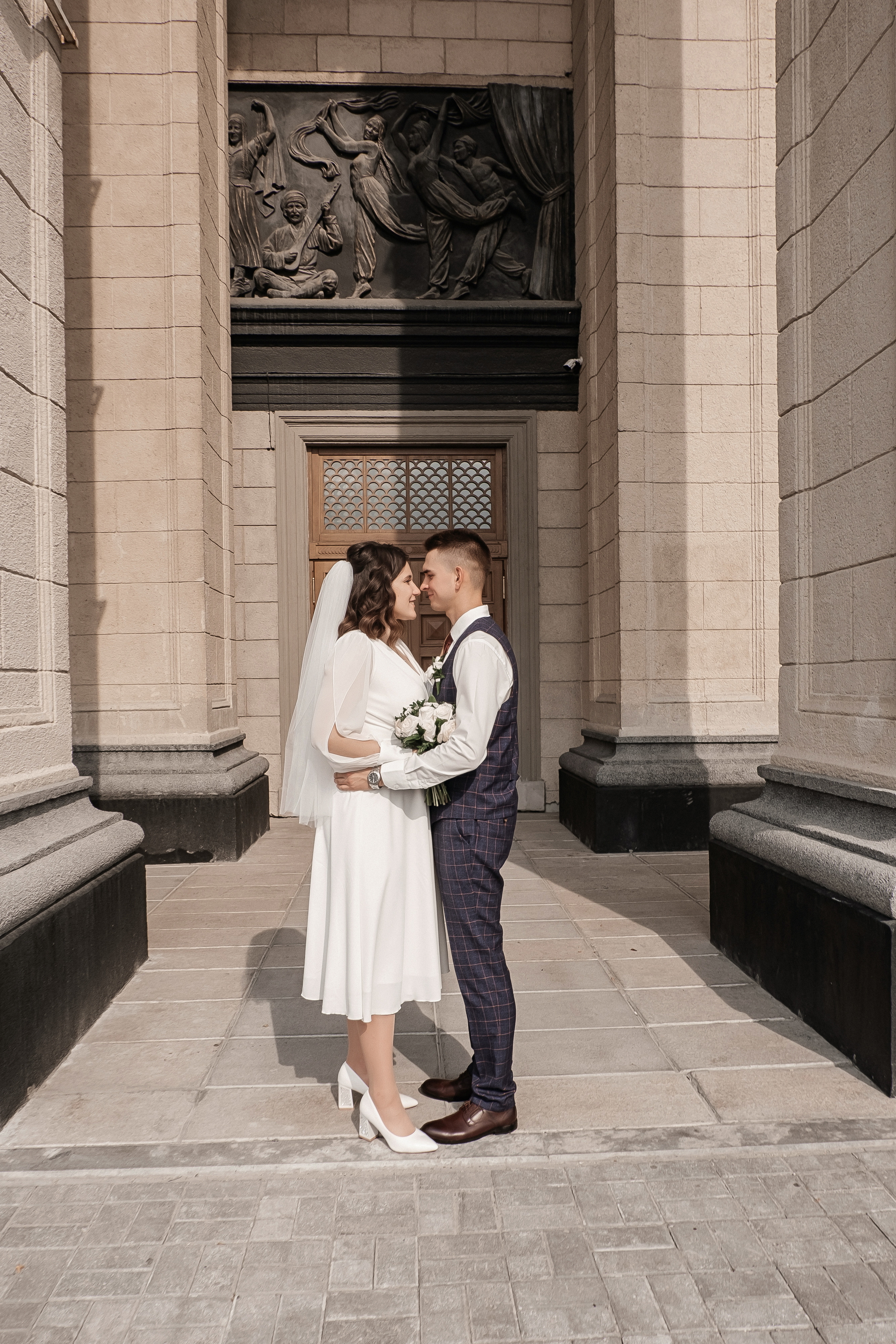 Татьяна & Максим. Семейный и свадебный фотограф Новосибирск