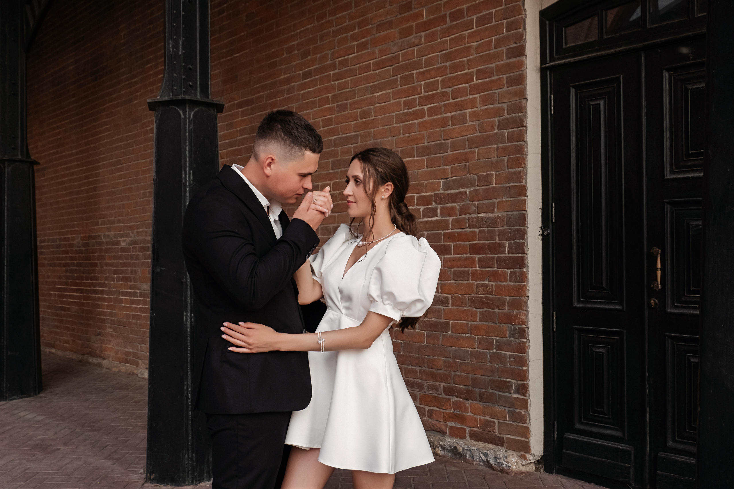 Анна & Максим. Семейный и свадебный фотограф Новосибирск