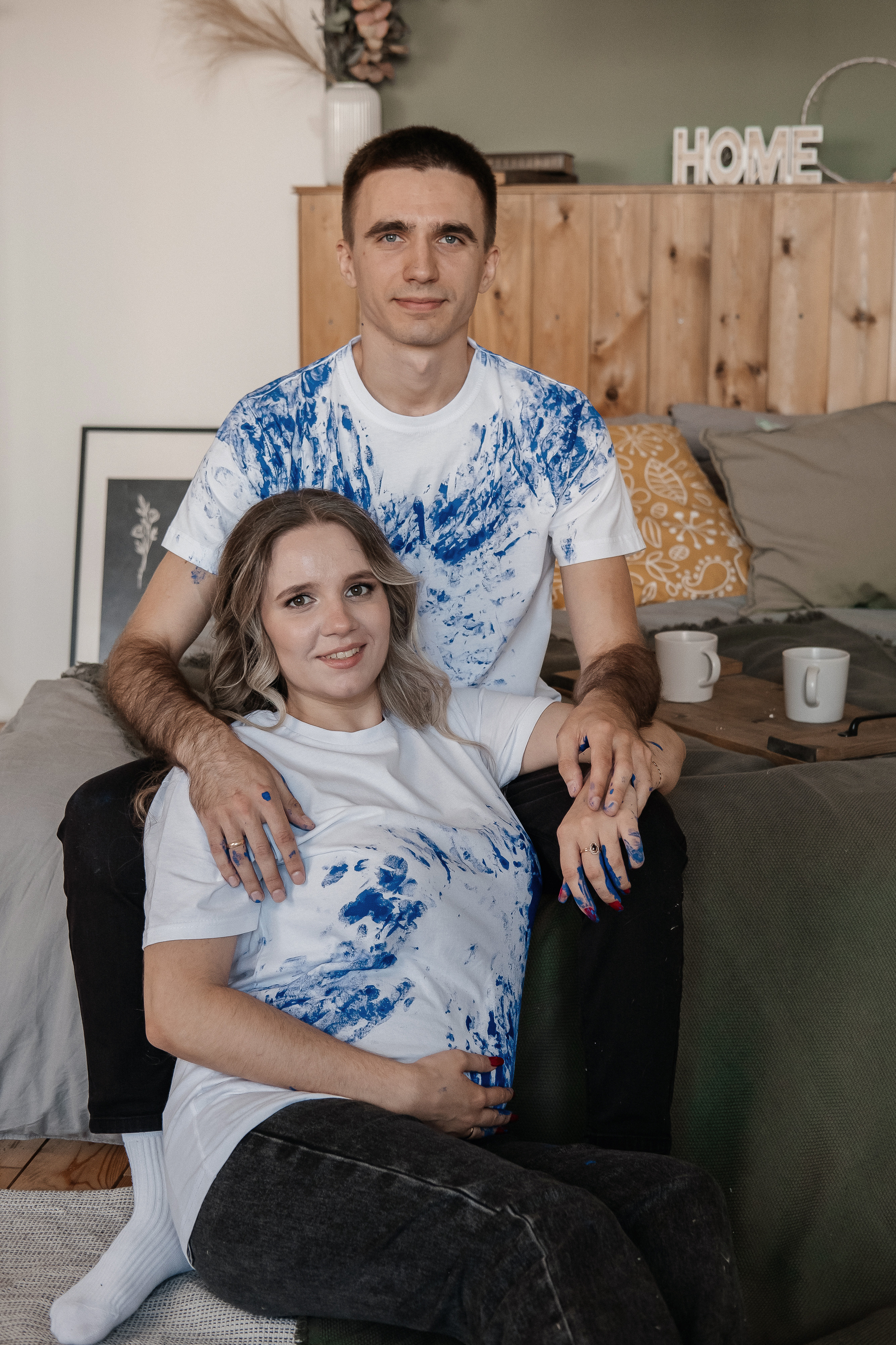 Елена & Влад. Семейный и свадебный фотограф Новосибирск