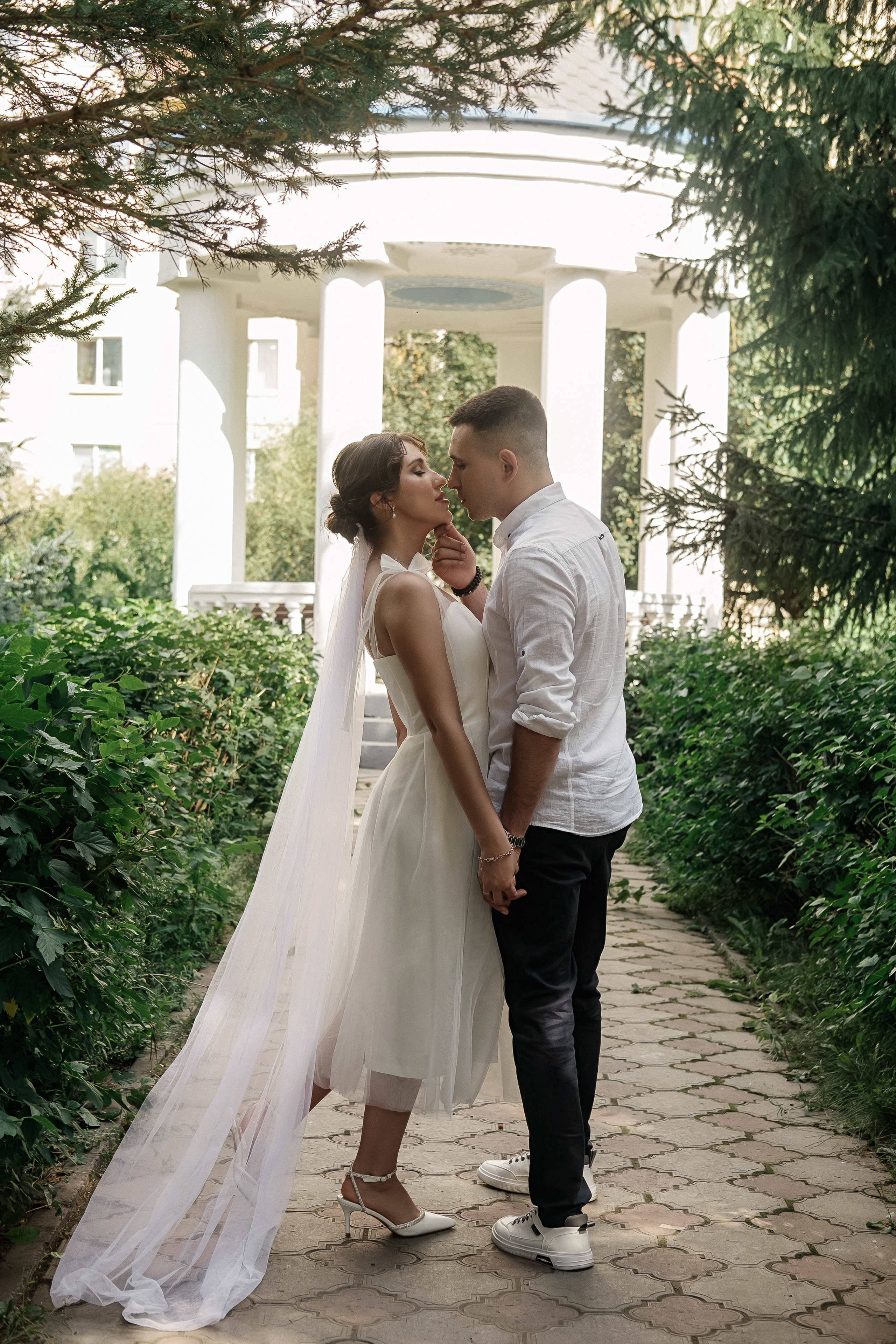 Кристина & Егор. Семейный и свадебный фотограф Новосибирск