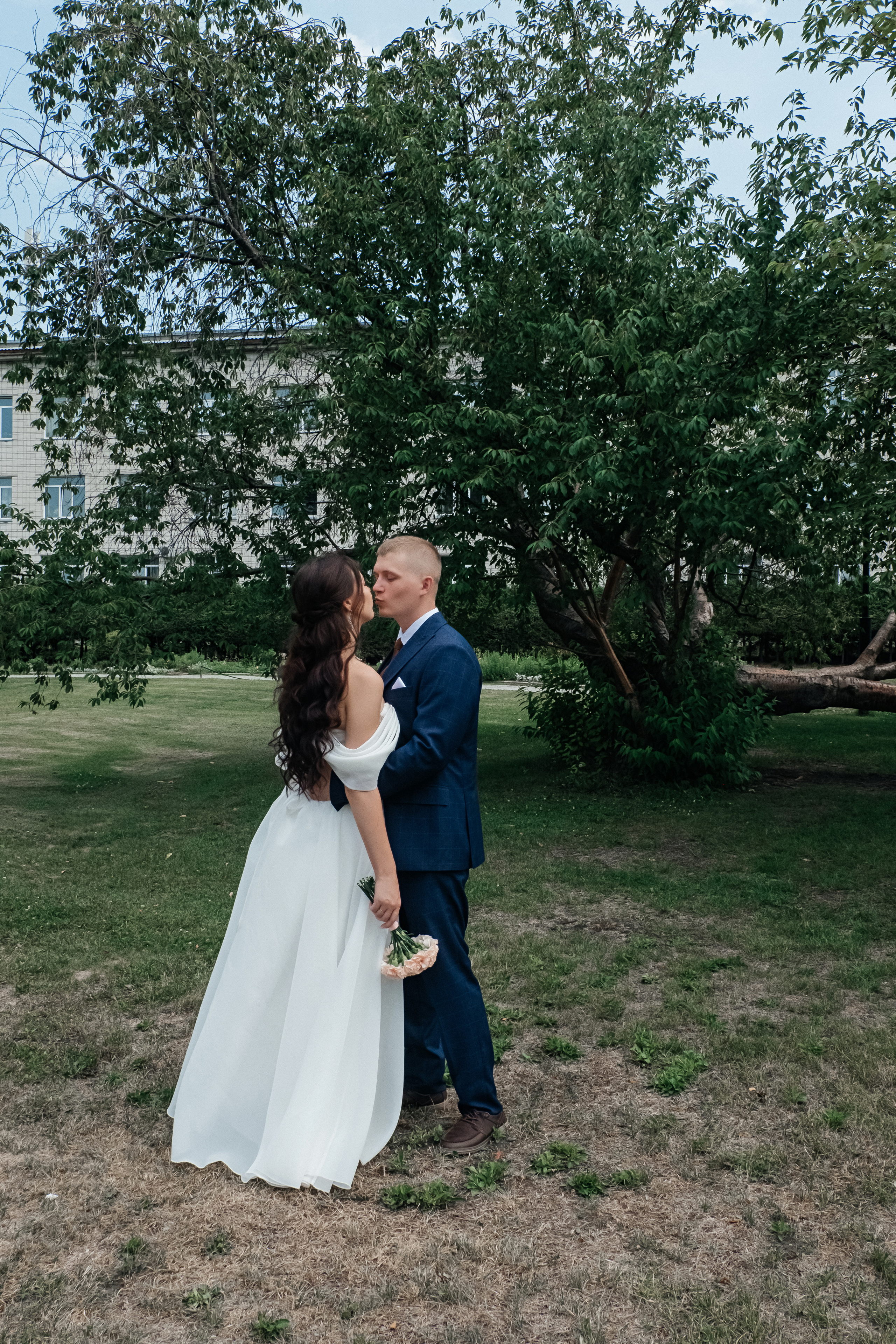 Ирина & Никита. Семейный и свадебный фотограф Новосибирск