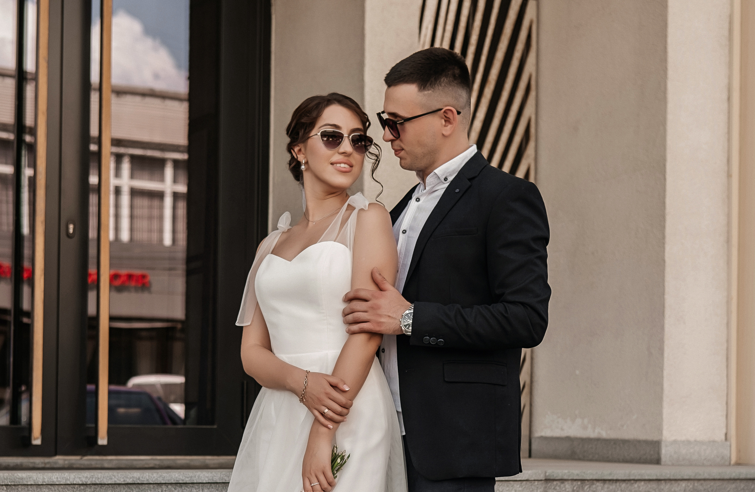 Кристина & Егор. Семейный и свадебный фотограф Новосибирск