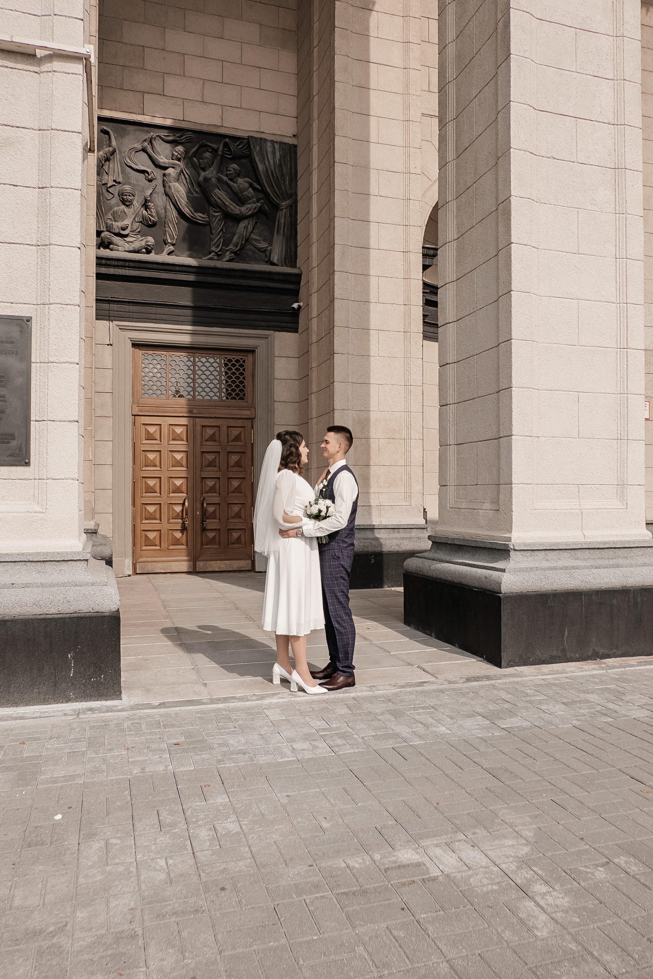 Татьяна & Максим. Семейный и свадебный фотограф Новосибирск