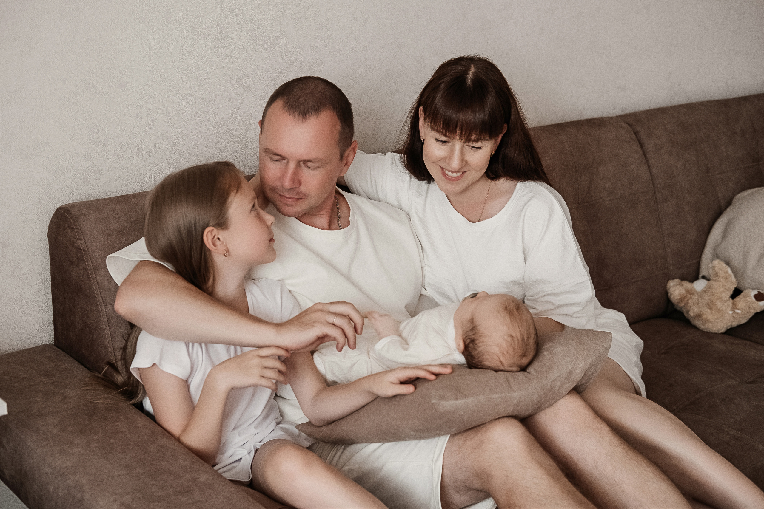 Платон. Семейный и свадебный фотограф Новосибирск