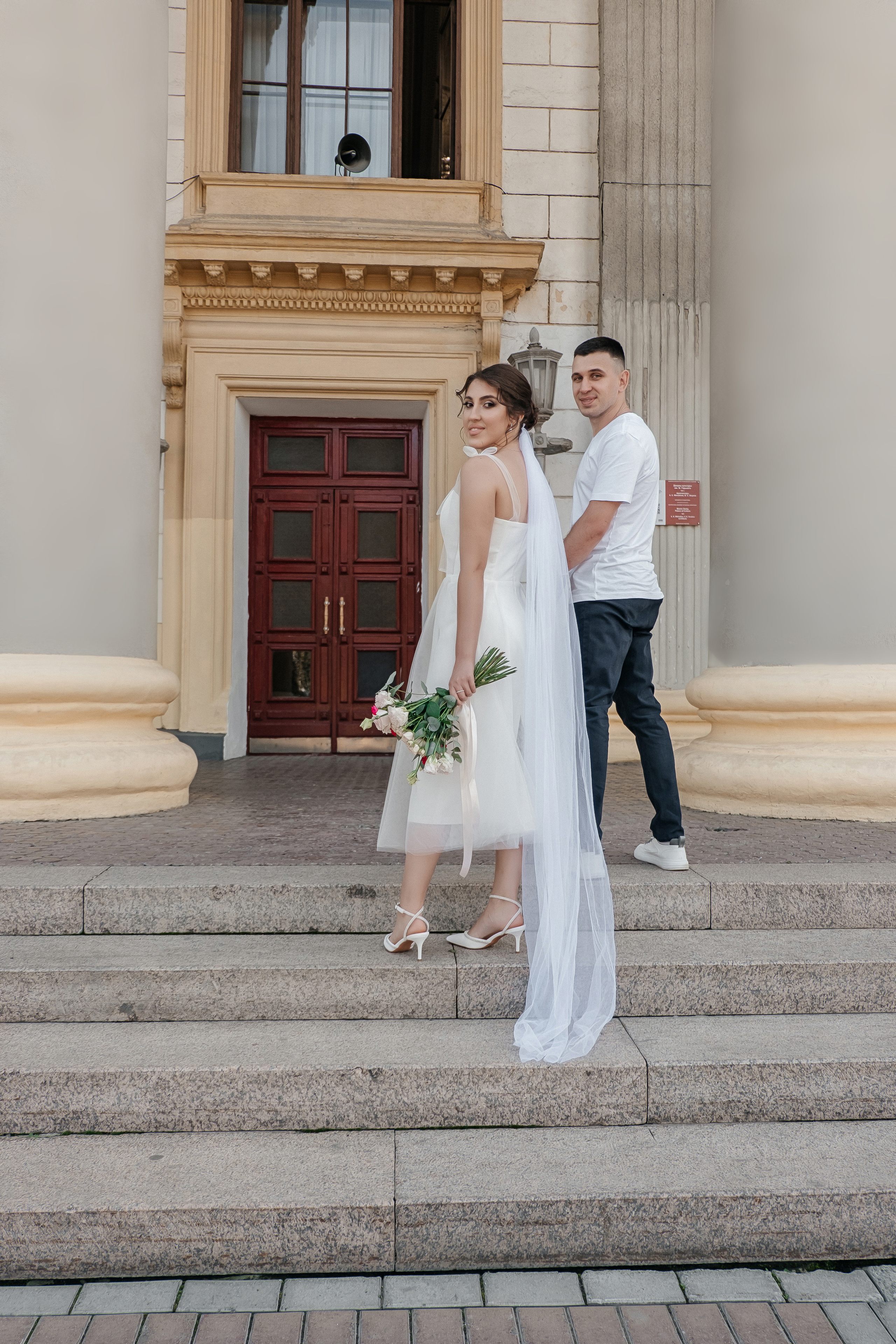 Кристина & Егор. Семейный и свадебный фотограф Новосибирск