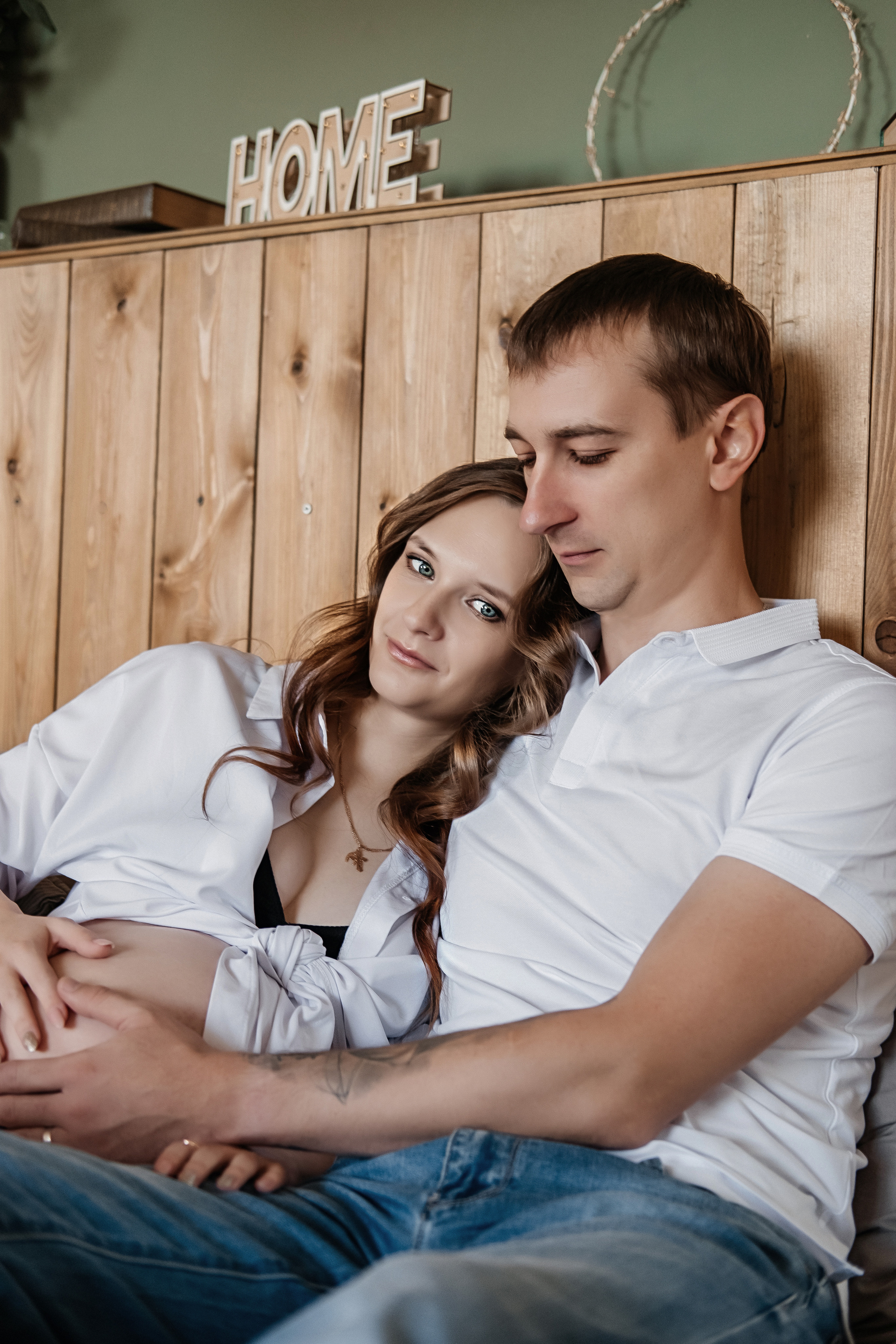 Алена & Артур. Семейный и свадебный фотограф Новосибирск