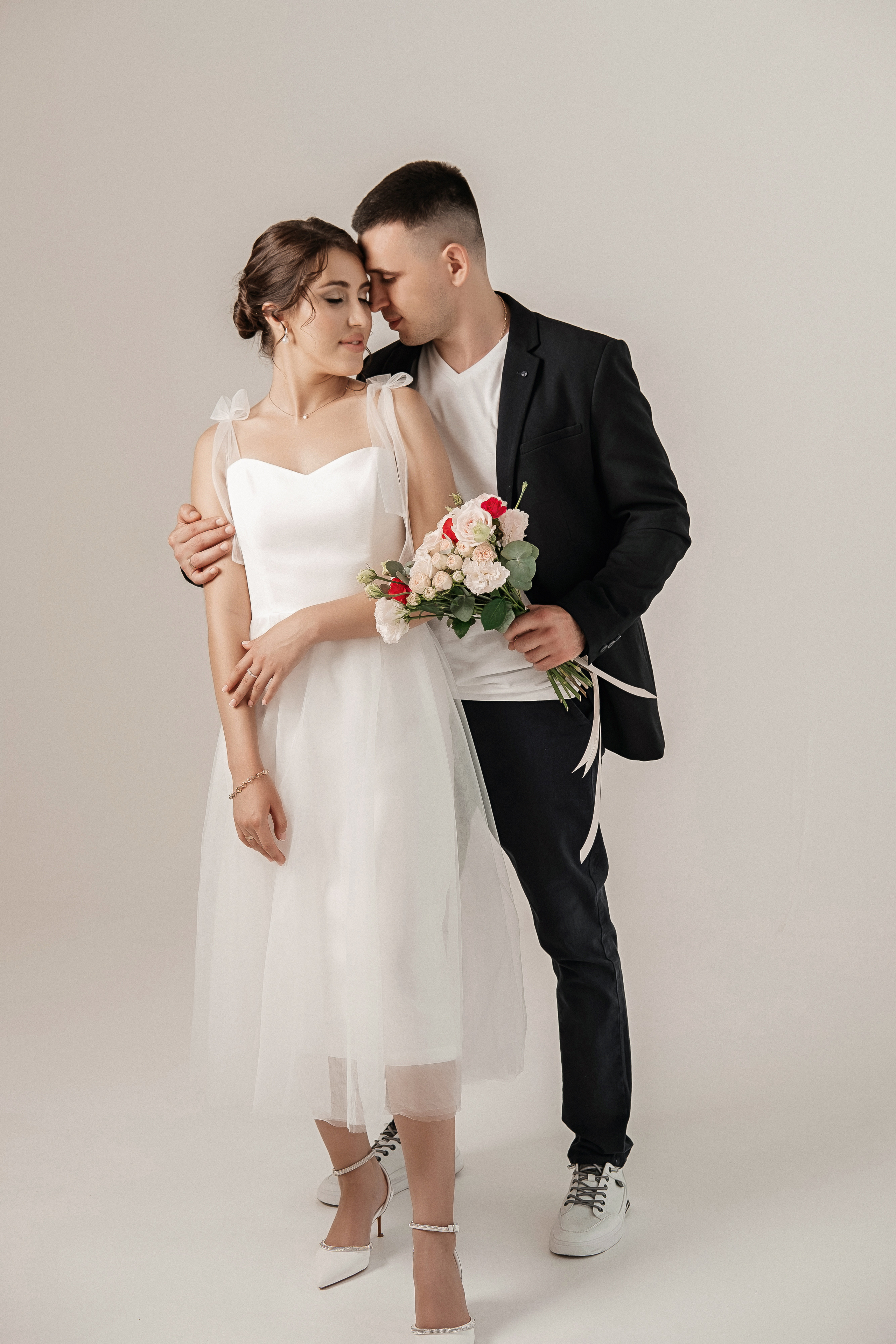 Кристина & Егор. Семейный и свадебный фотограф Новосибирск