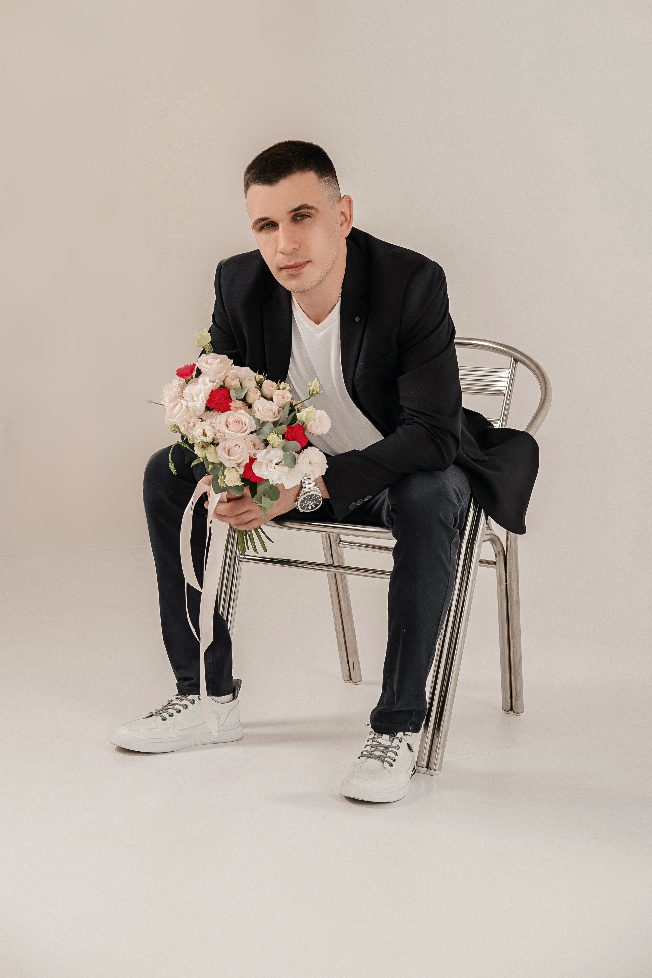 Кристина & Егор. Семейный и свадебный фотограф Новосибирск