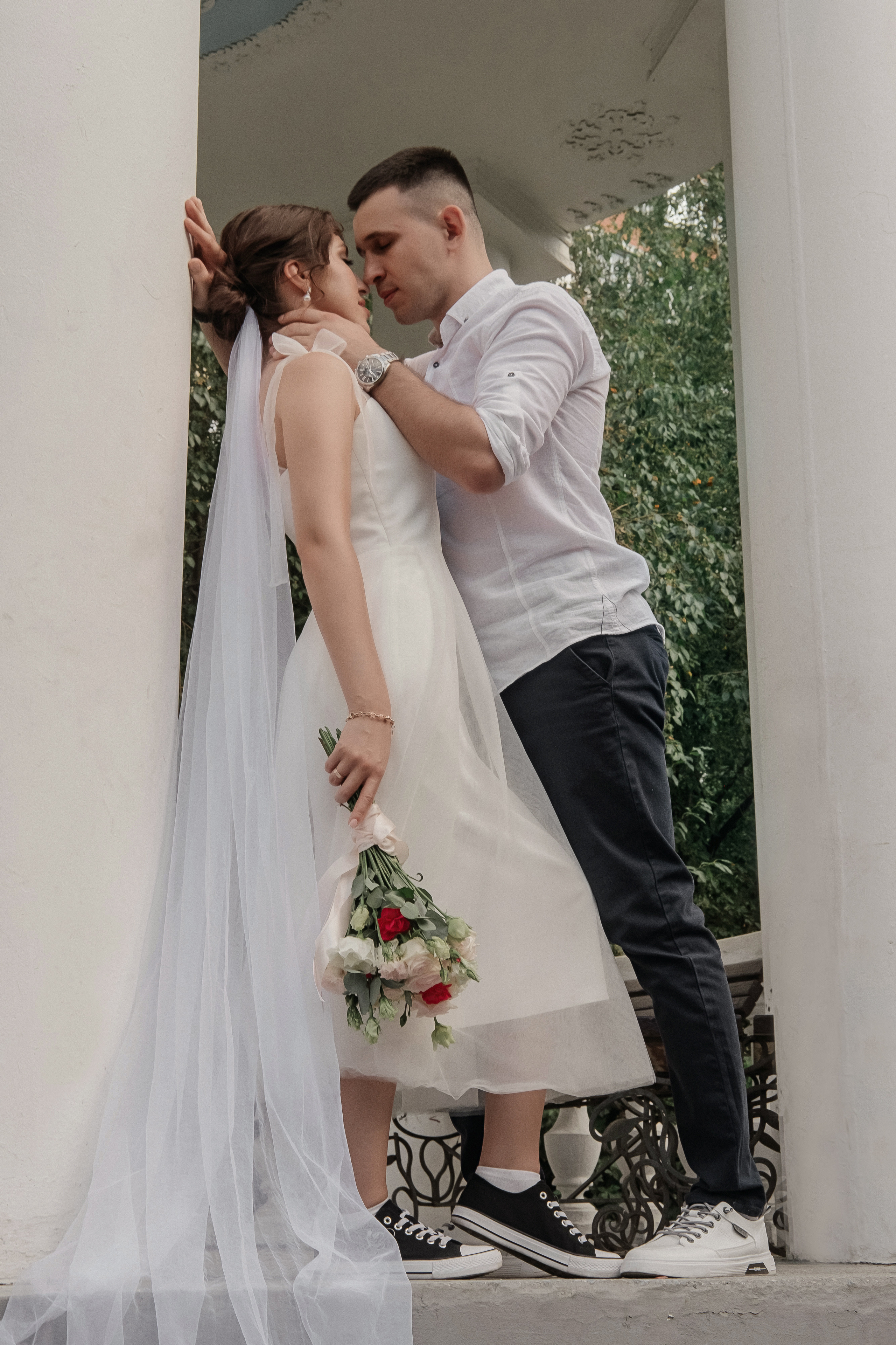 Кристина & Егор. Семейный и свадебный фотограф Новосибирск