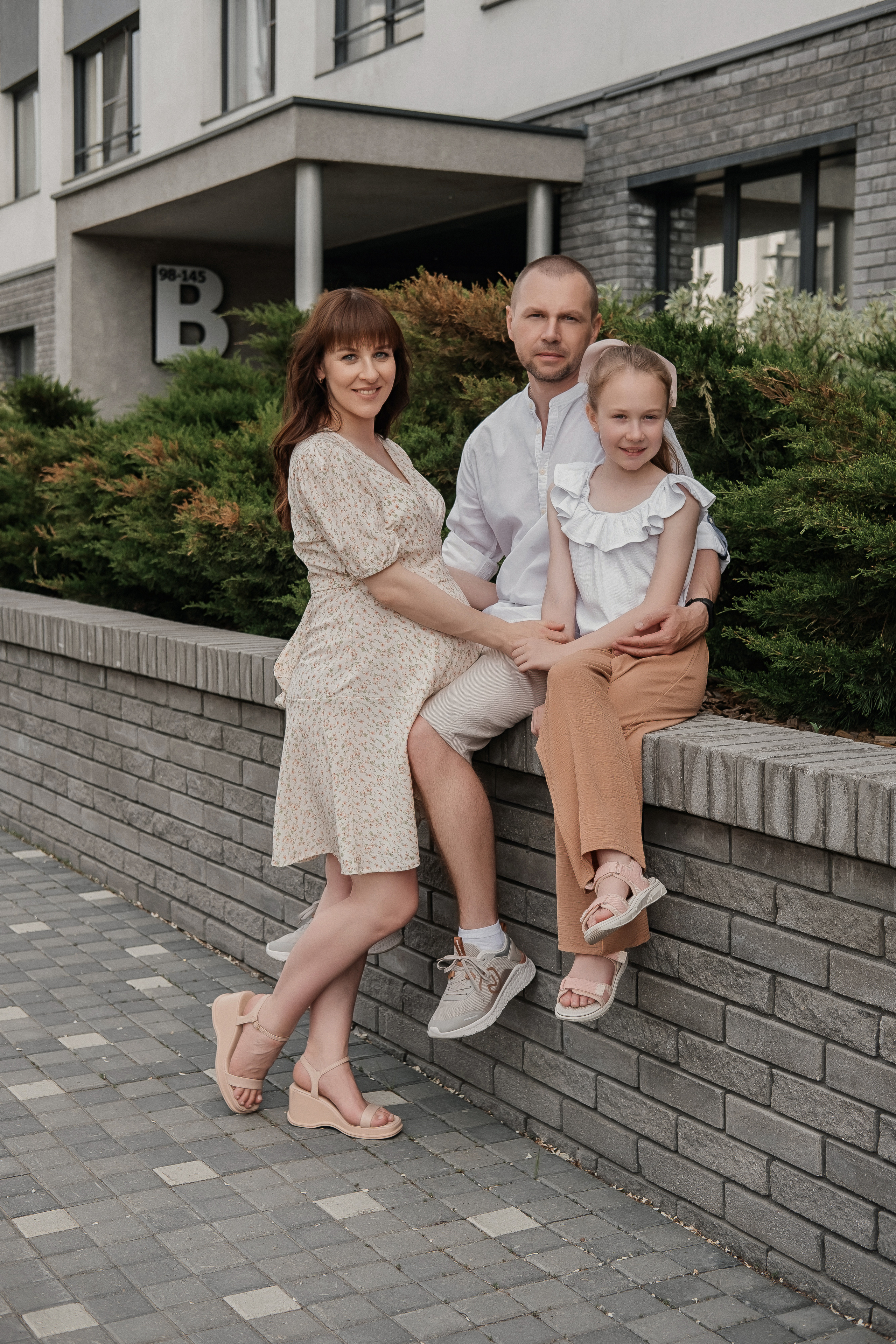 КСЕНИЯ & АНГЕЛИНА & АЛЕКСЕЙ. Семейный и свадебный фотограф Новосибирск