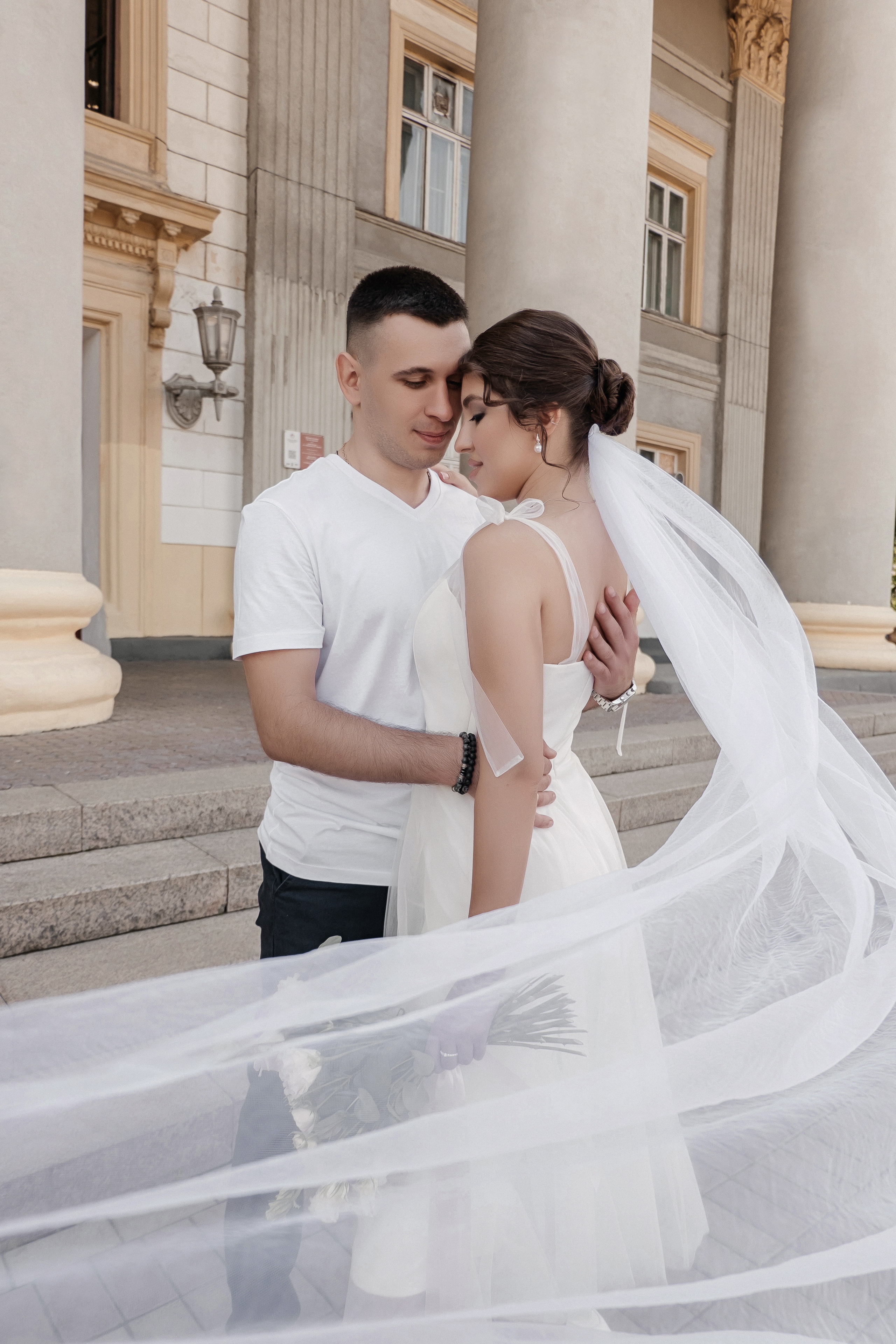 Кристина & Егор. Семейный и свадебный фотограф Новосибирск