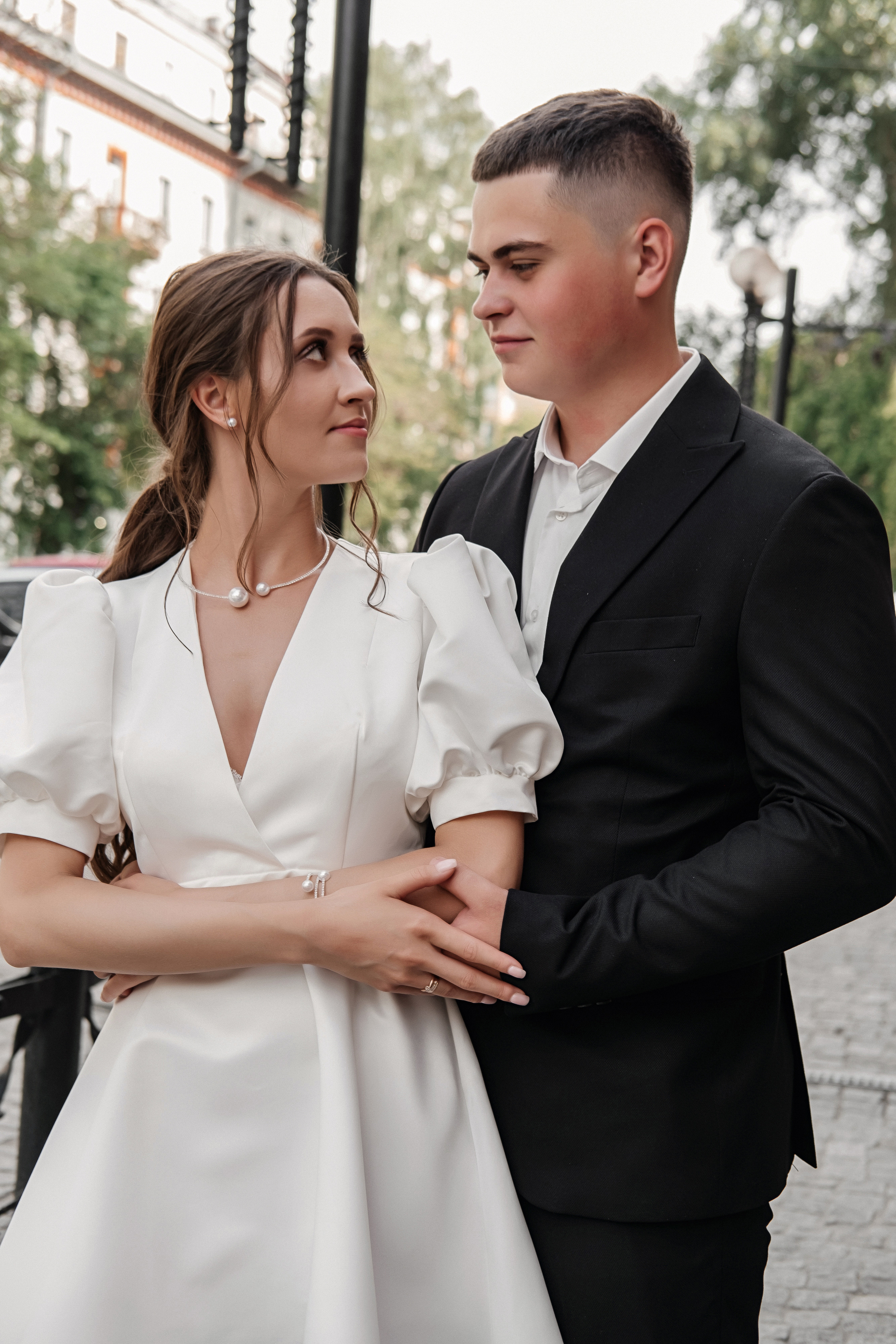 Анна & Максим. Семейный и свадебный фотограф Новосибирск