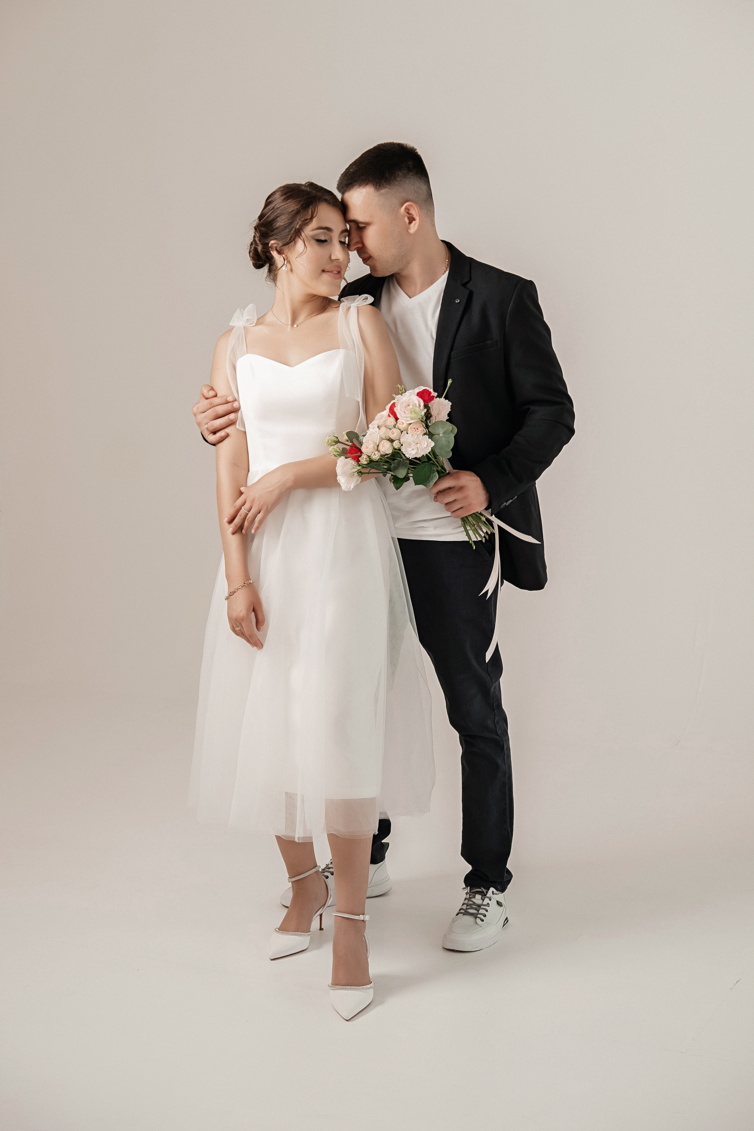 Кристина & Егор. Семейный и свадебный фотограф Новосибирск