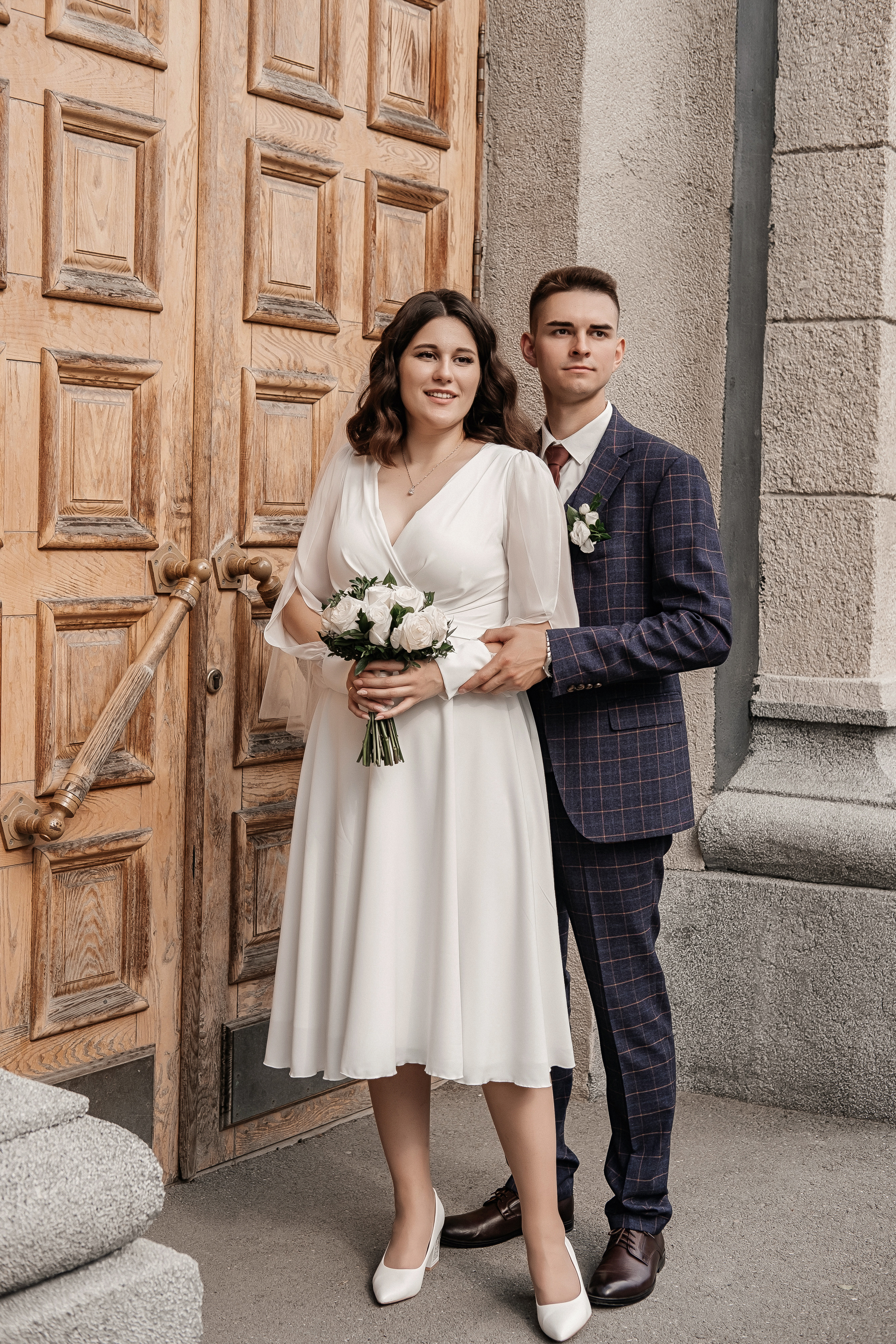 Татьяна & Максим. Семейный и свадебный фотограф Новосибирск