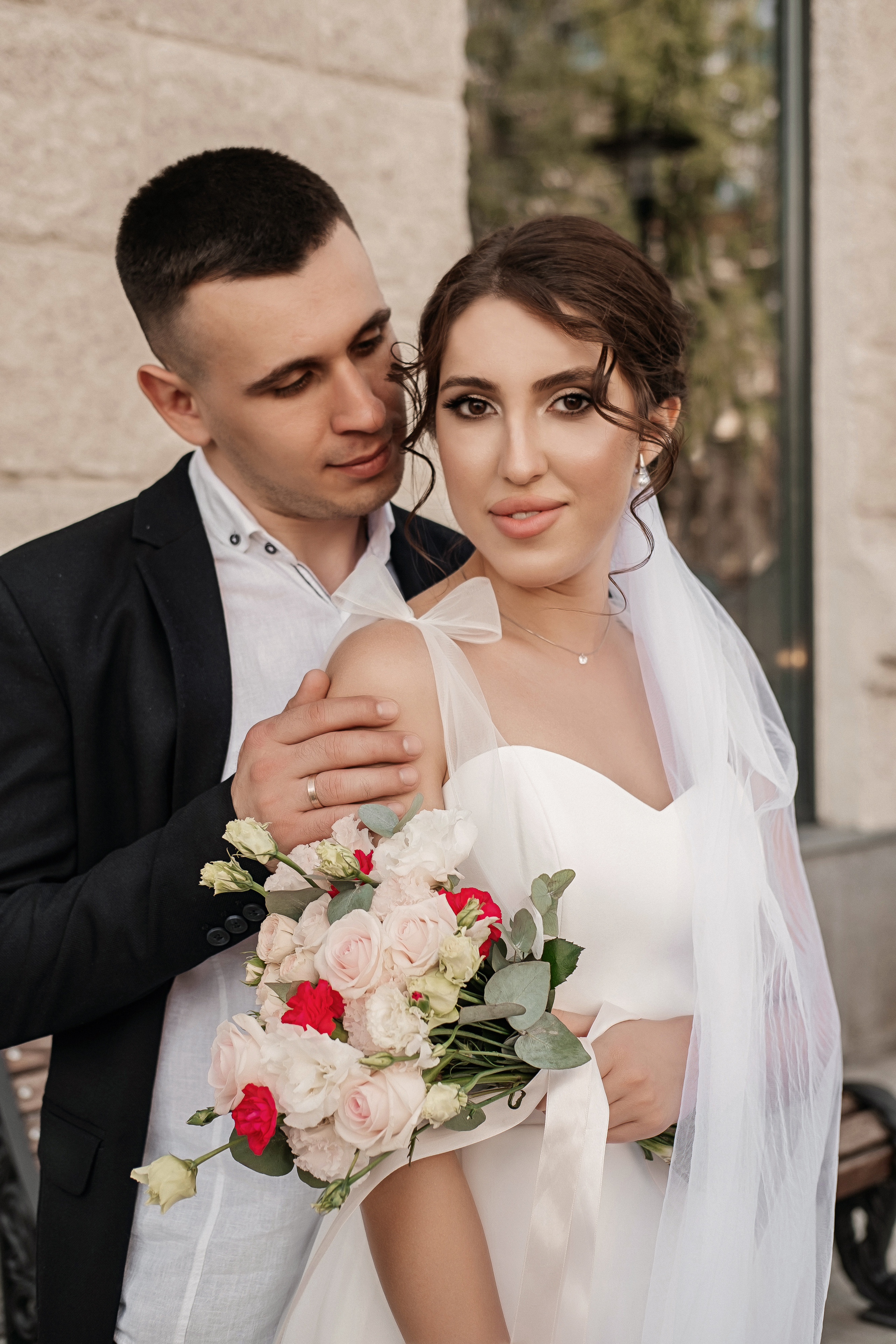 Кристина & Егор. Семейный и свадебный фотограф Новосибирск