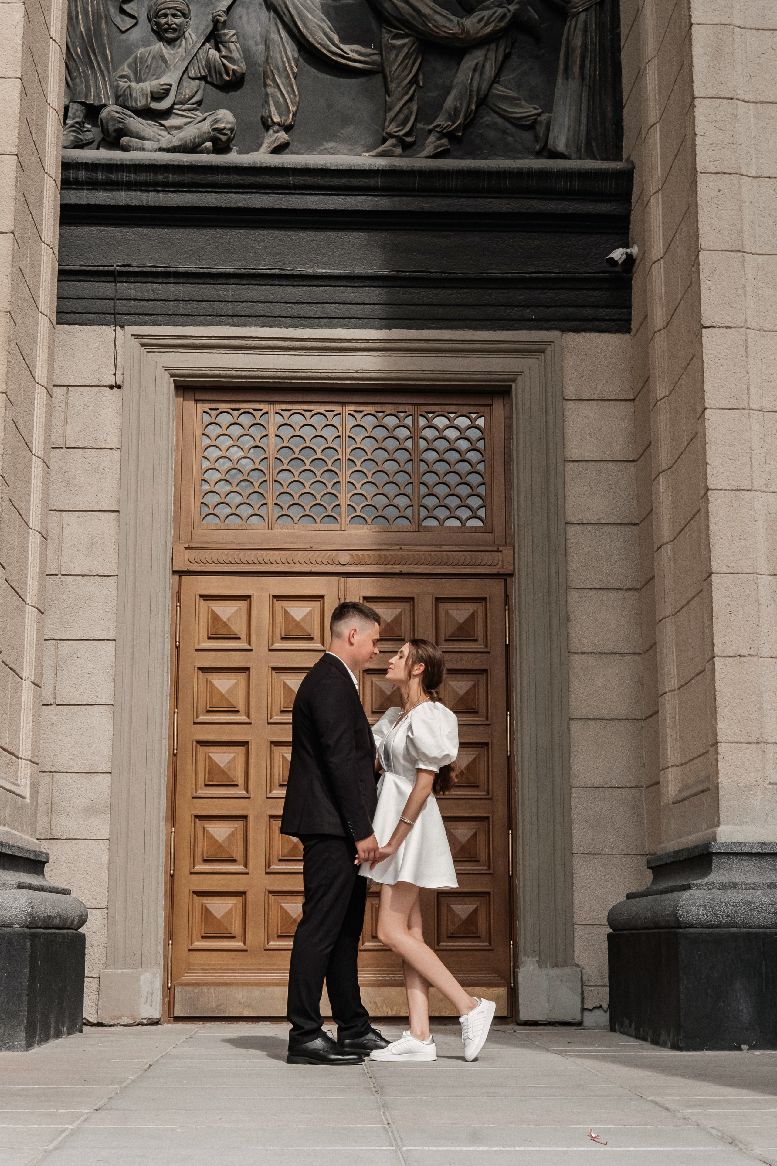 Анна & Максим. Семейный и свадебный фотограф Новосибирск