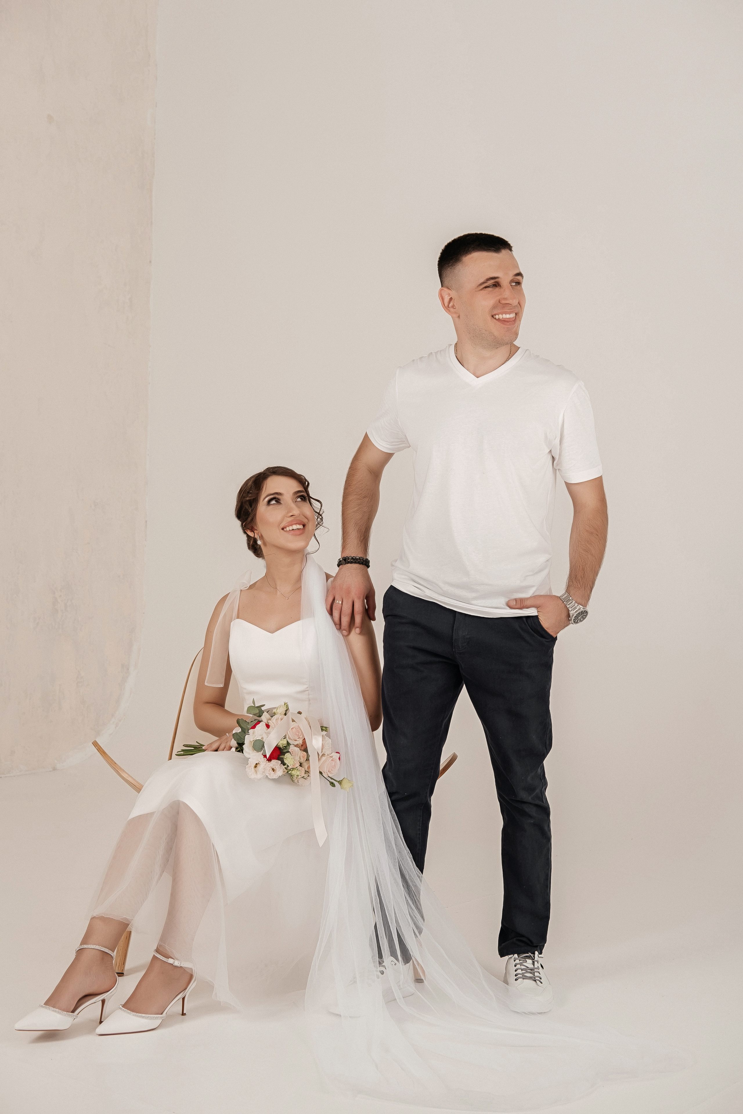 Кристина & Егор. Семейный и свадебный фотограф Новосибирск