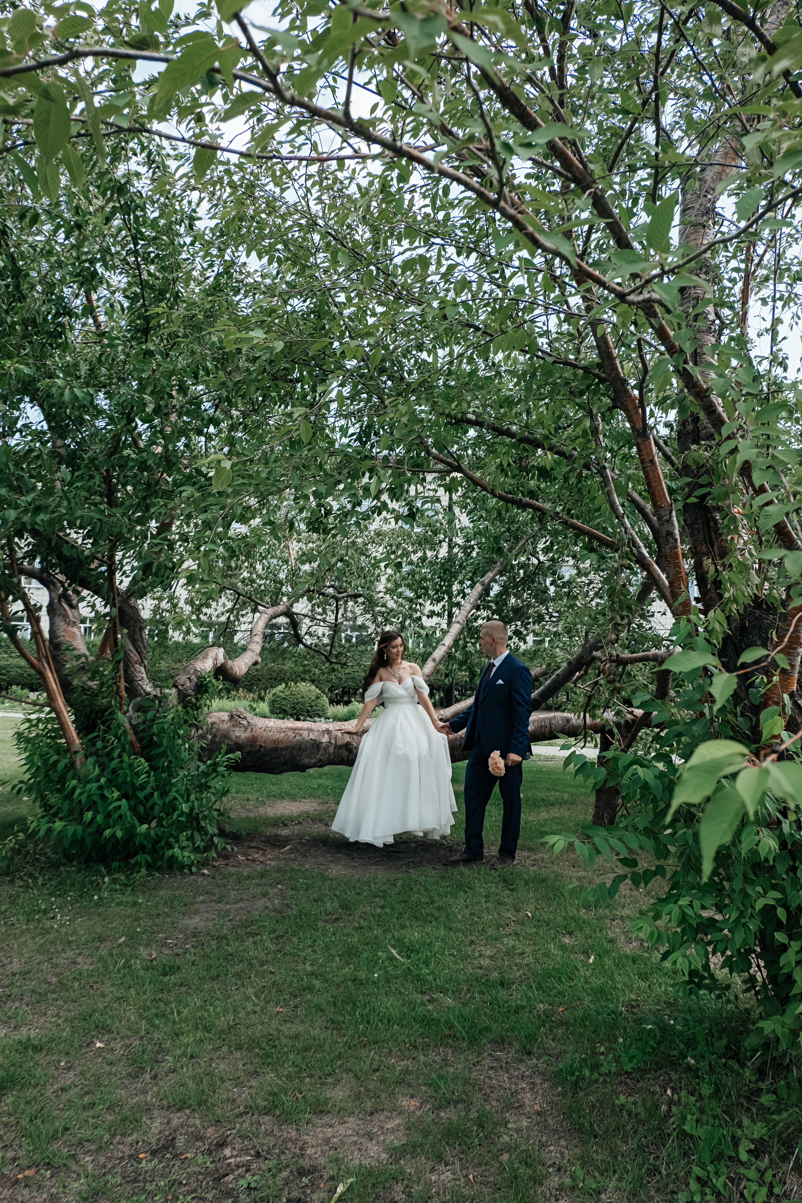 Ирина & Никита. Семейный и свадебный фотограф Новосибирск