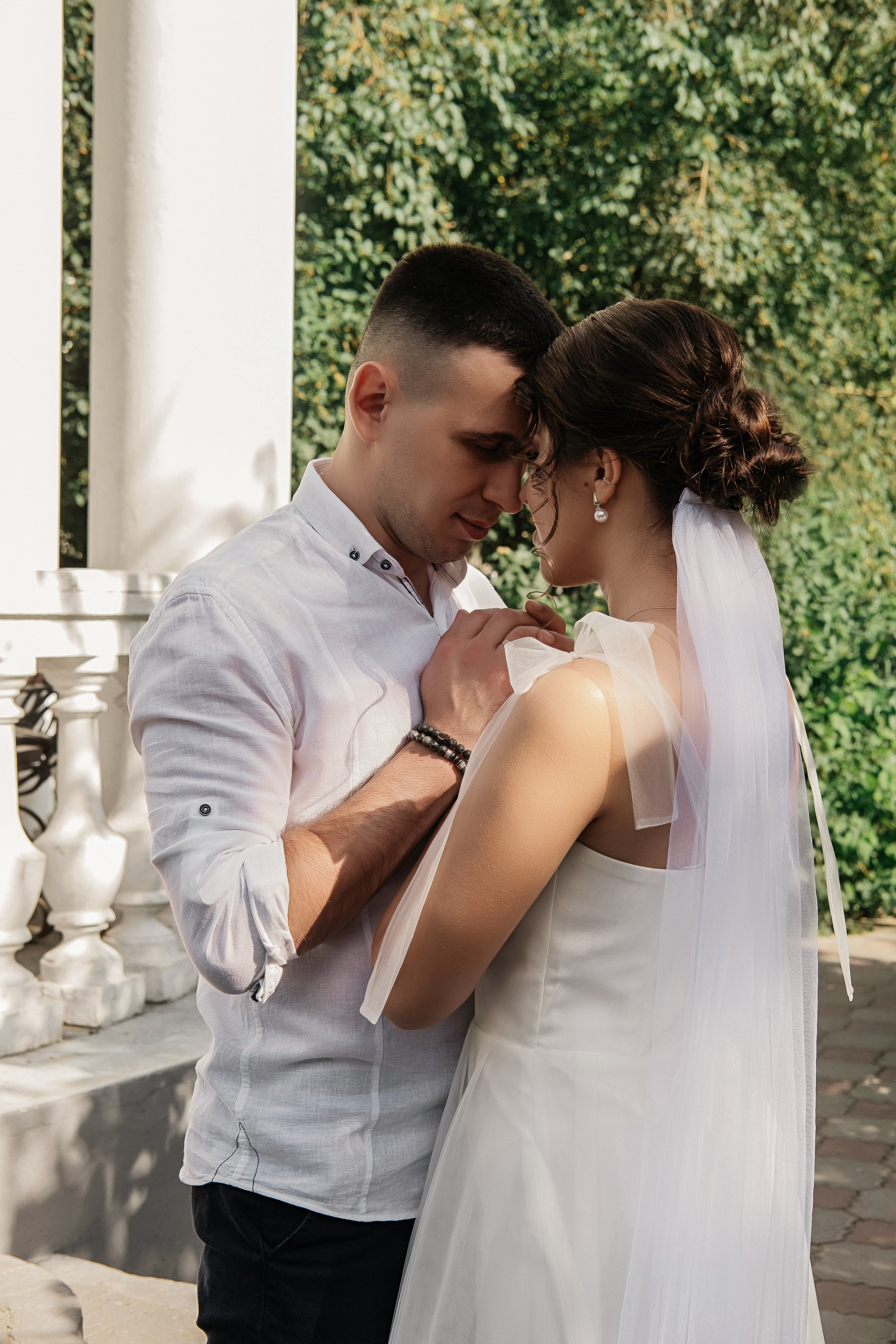 Кристина & Егор. Семейный и свадебный фотограф Новосибирск