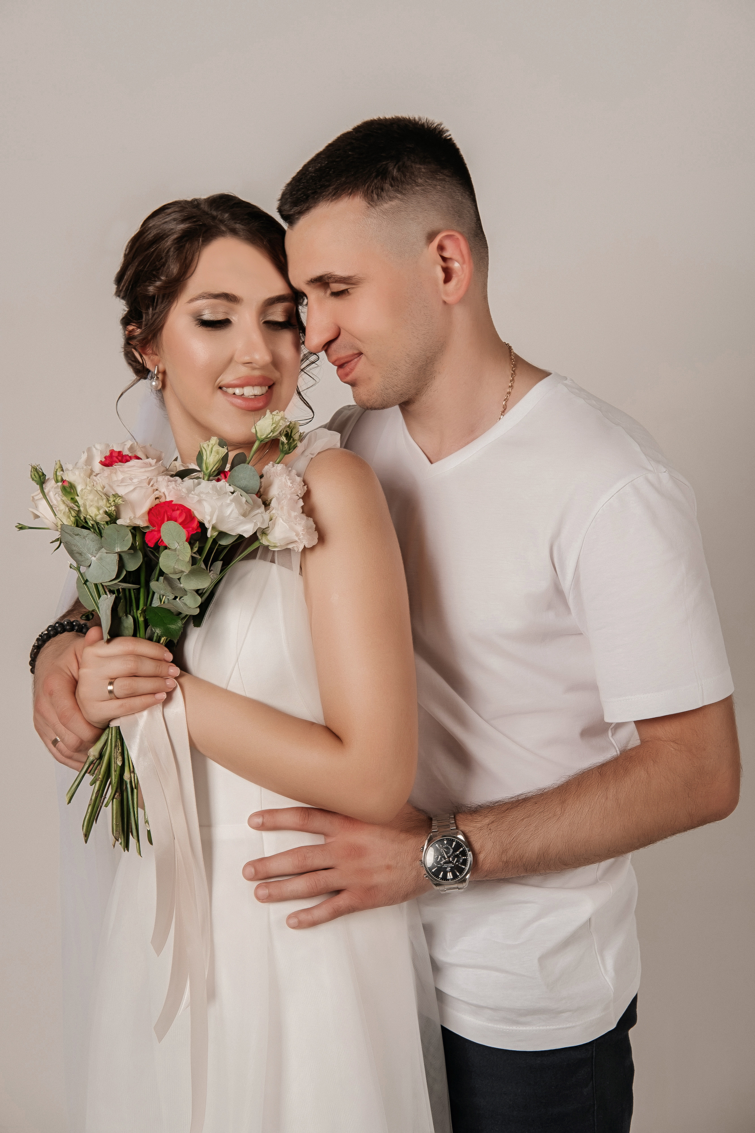 Кристина & Егор. Семейный и свадебный фотограф Новосибирск