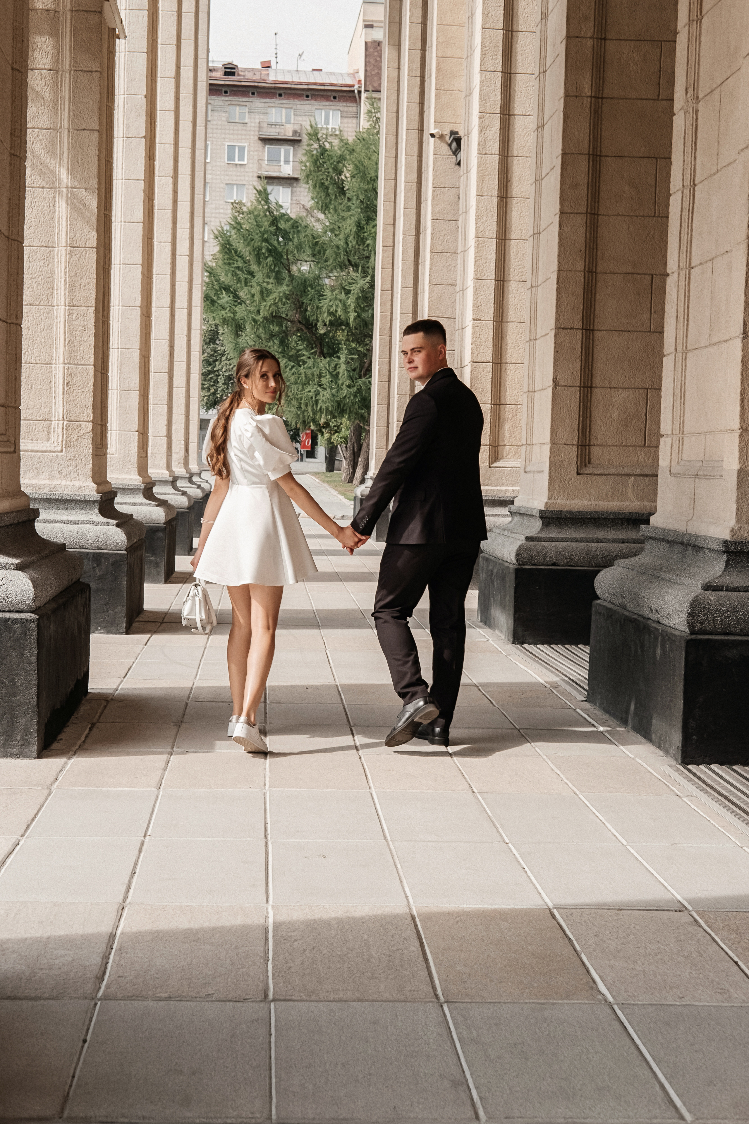 Анна & Максим. Семейный и свадебный фотограф Новосибирск