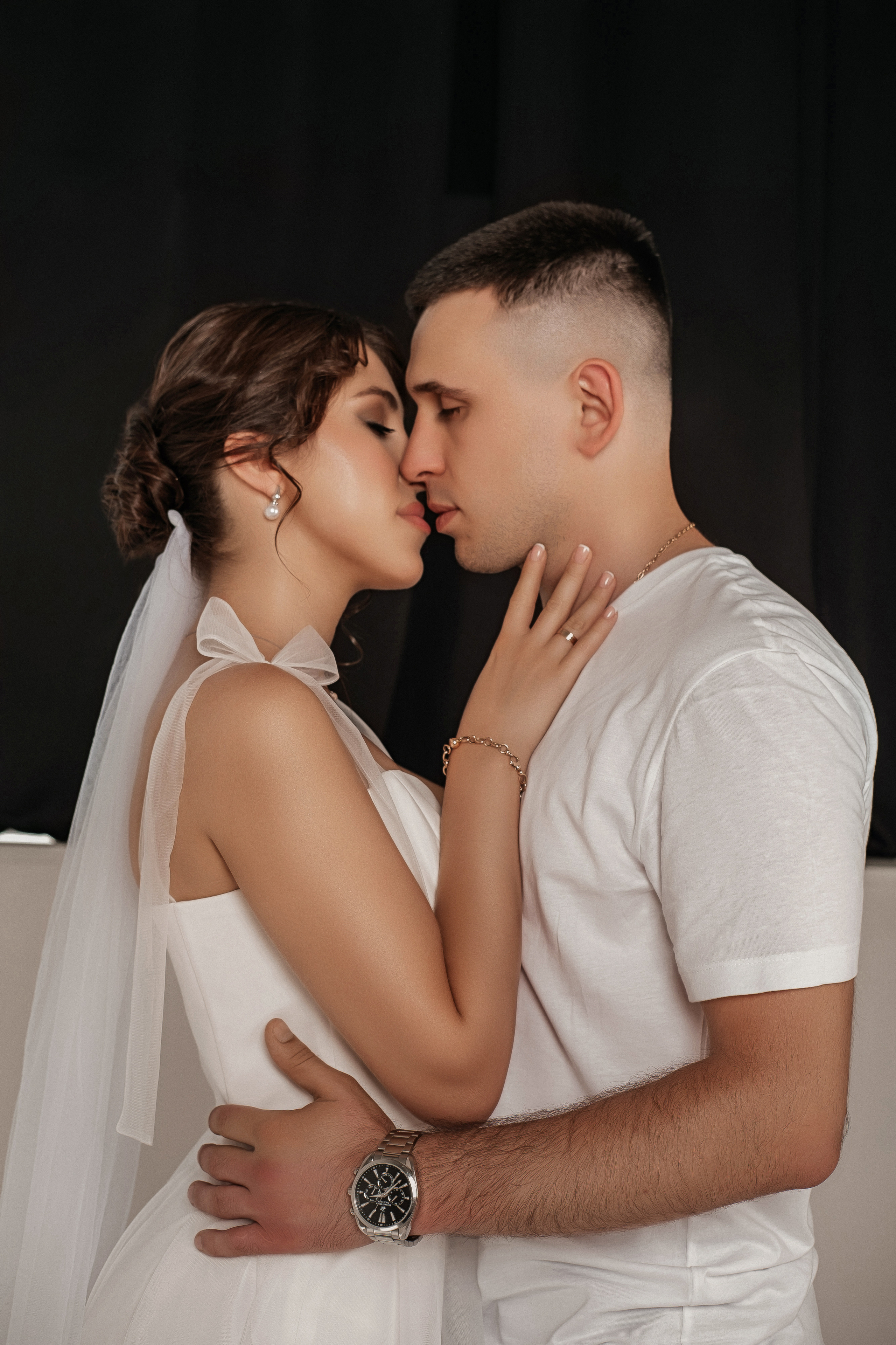 Кристина & Егор. Семейный и свадебный фотограф Новосибирск