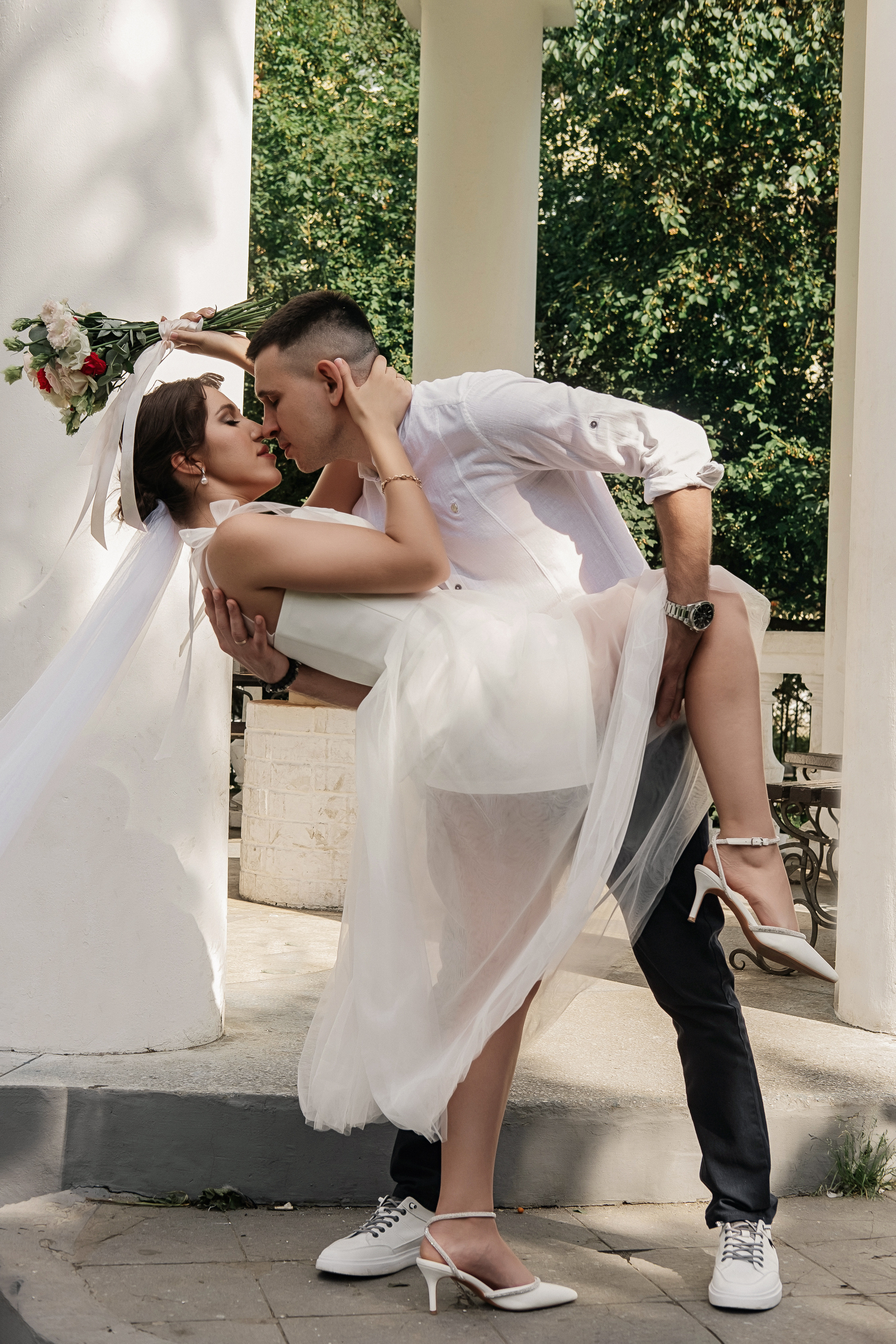 Кристина & Егор. Семейный и свадебный фотограф Новосибирск