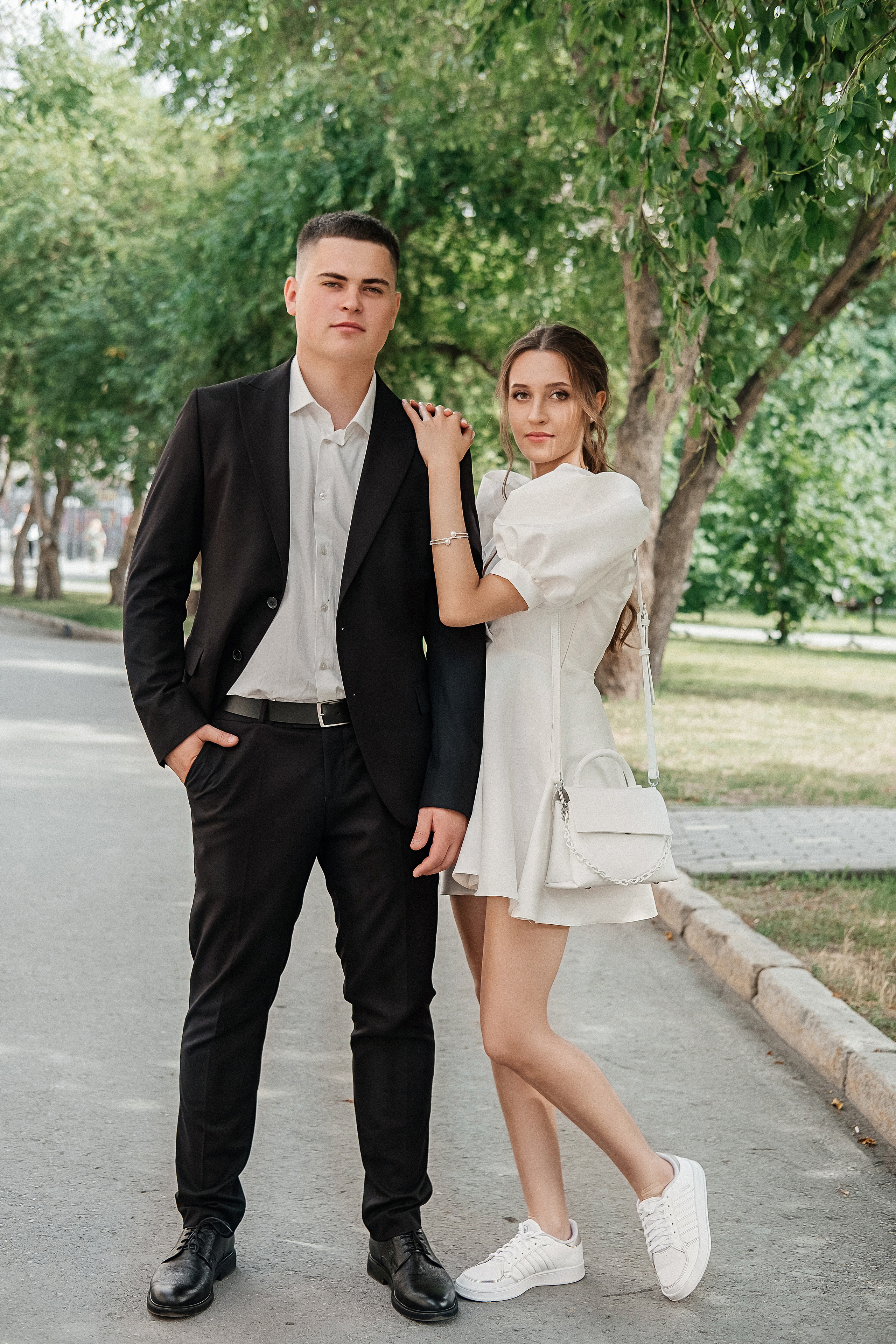 Анна & Максим. Семейный и свадебный фотограф Новосибирск