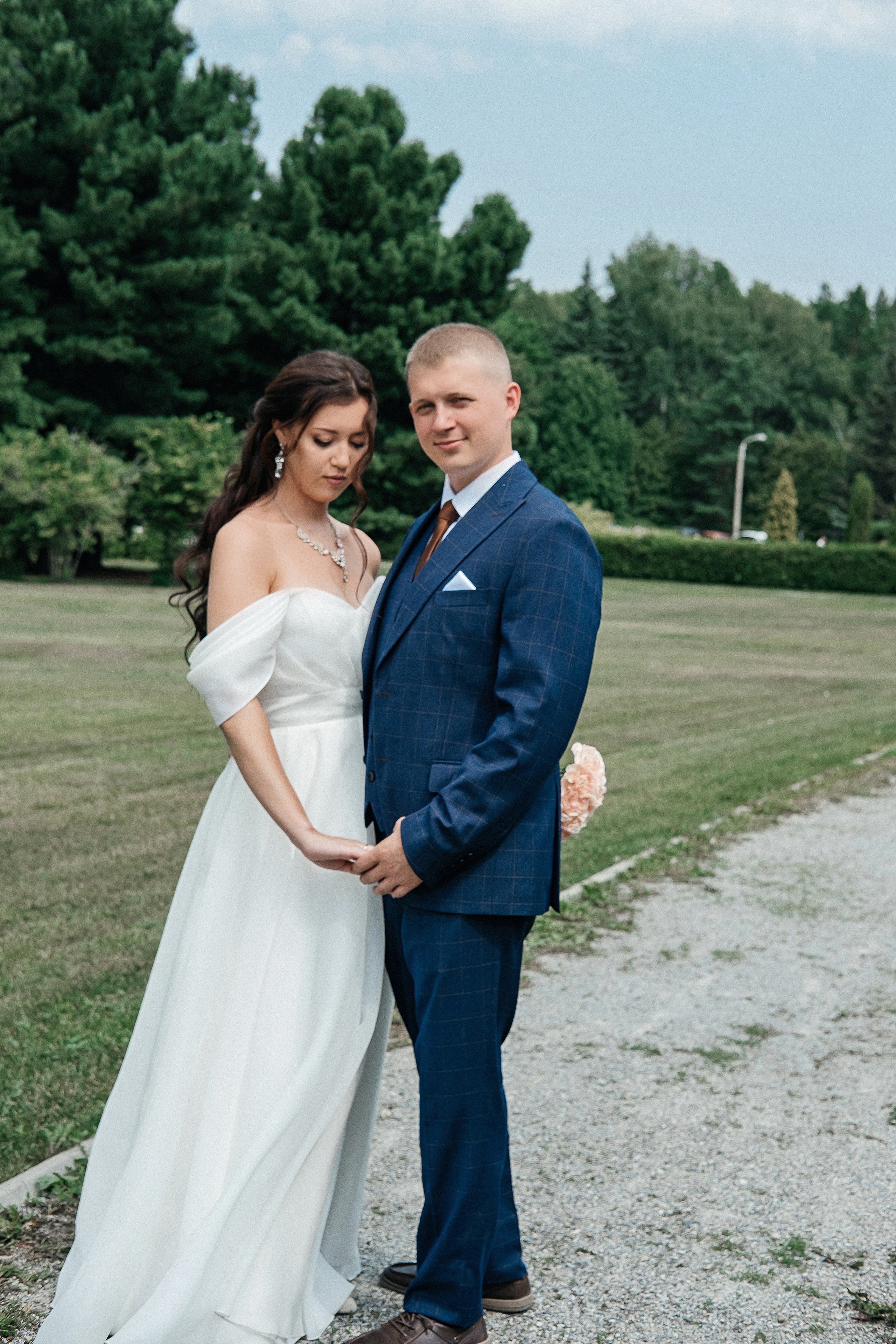 Ирина & Никита. Семейный и свадебный фотограф Новосибирск