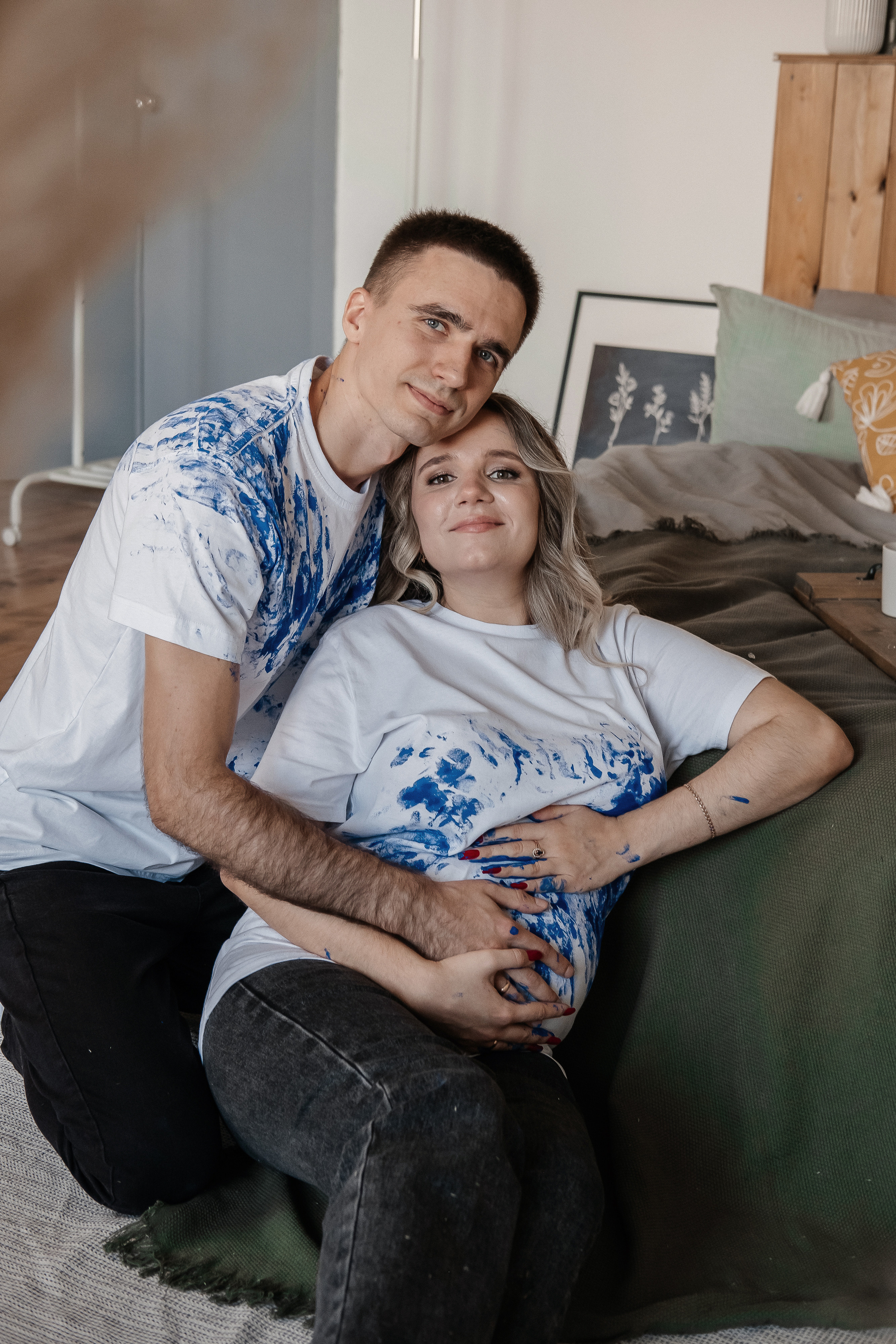 Елена & Влад. Семейный и свадебный фотограф Новосибирск